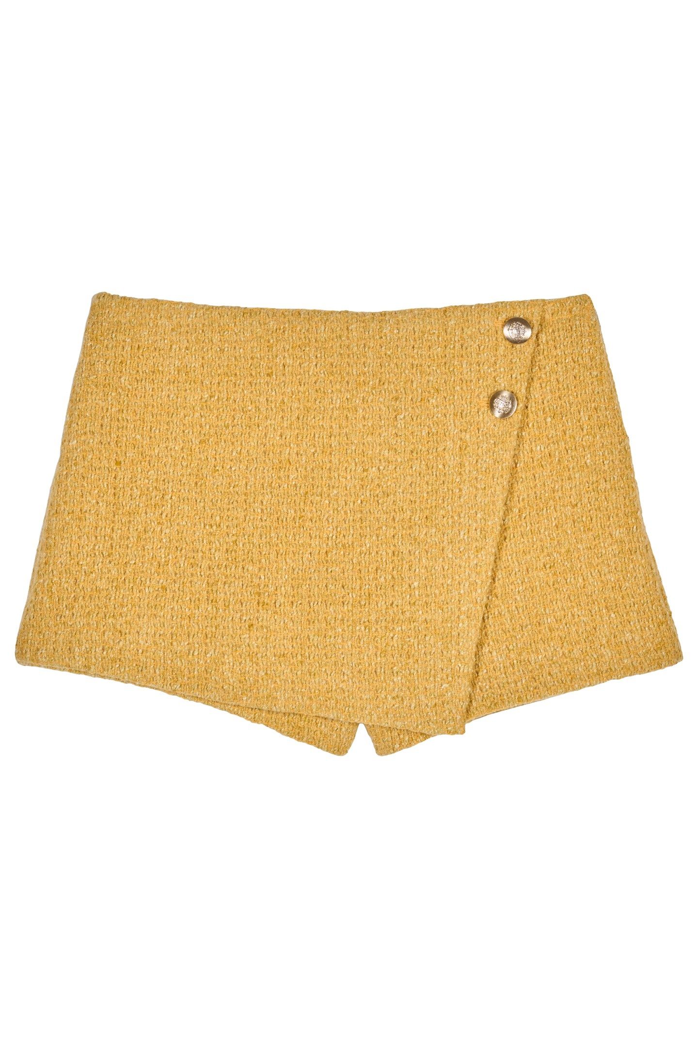 SKORT JAVA JAUNE 4