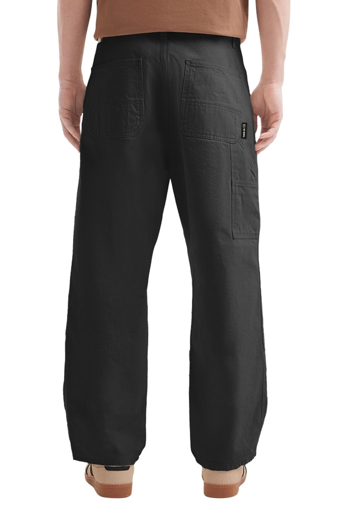 S.OLIVER-QS PANTS BLACK 2
