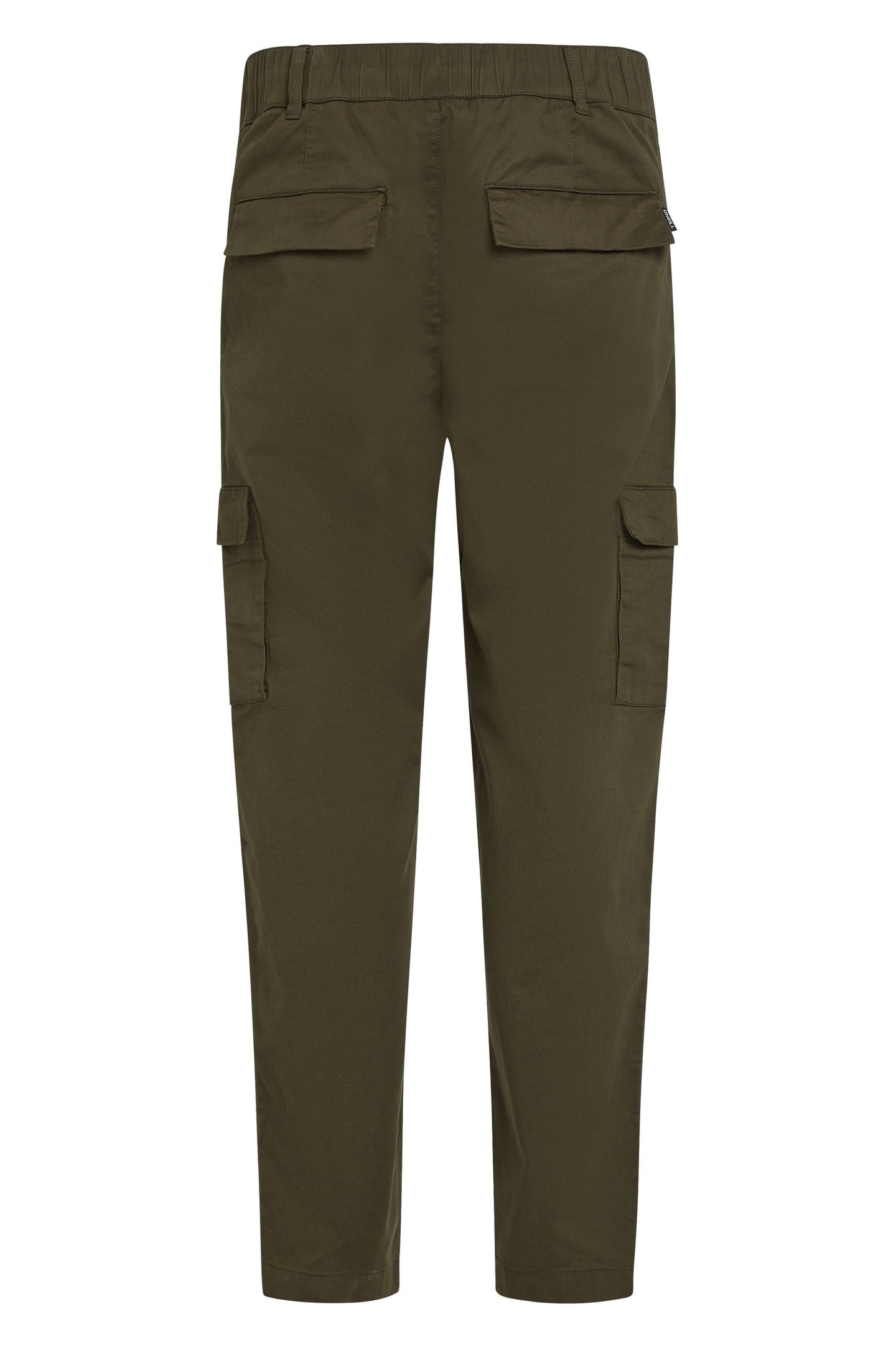 ESSENTIALS CARGO PANTS FOREST NIGHT 5