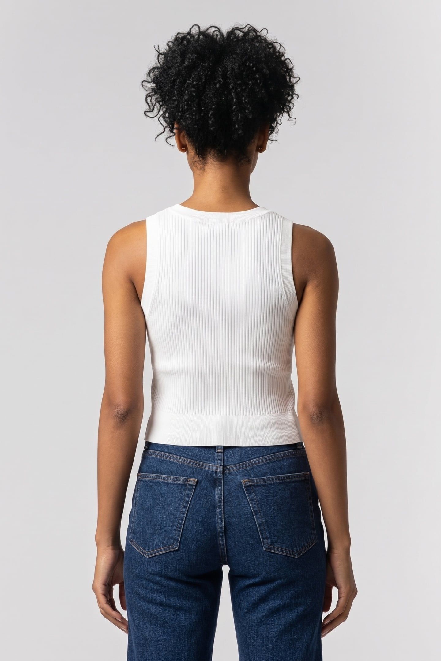 THANA PULLOVER WHITE 4