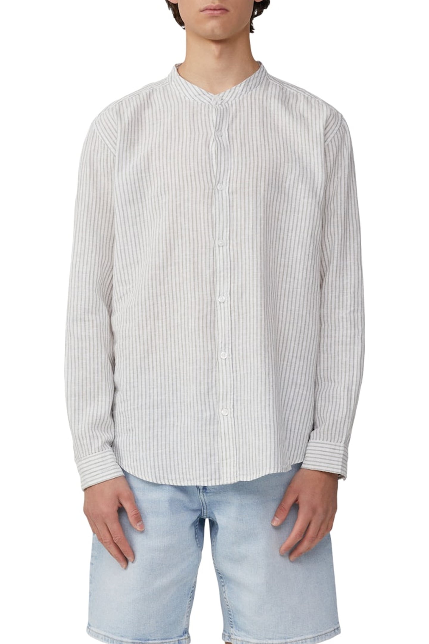 S.OLIVER-QS SHIRTS GREEN 1