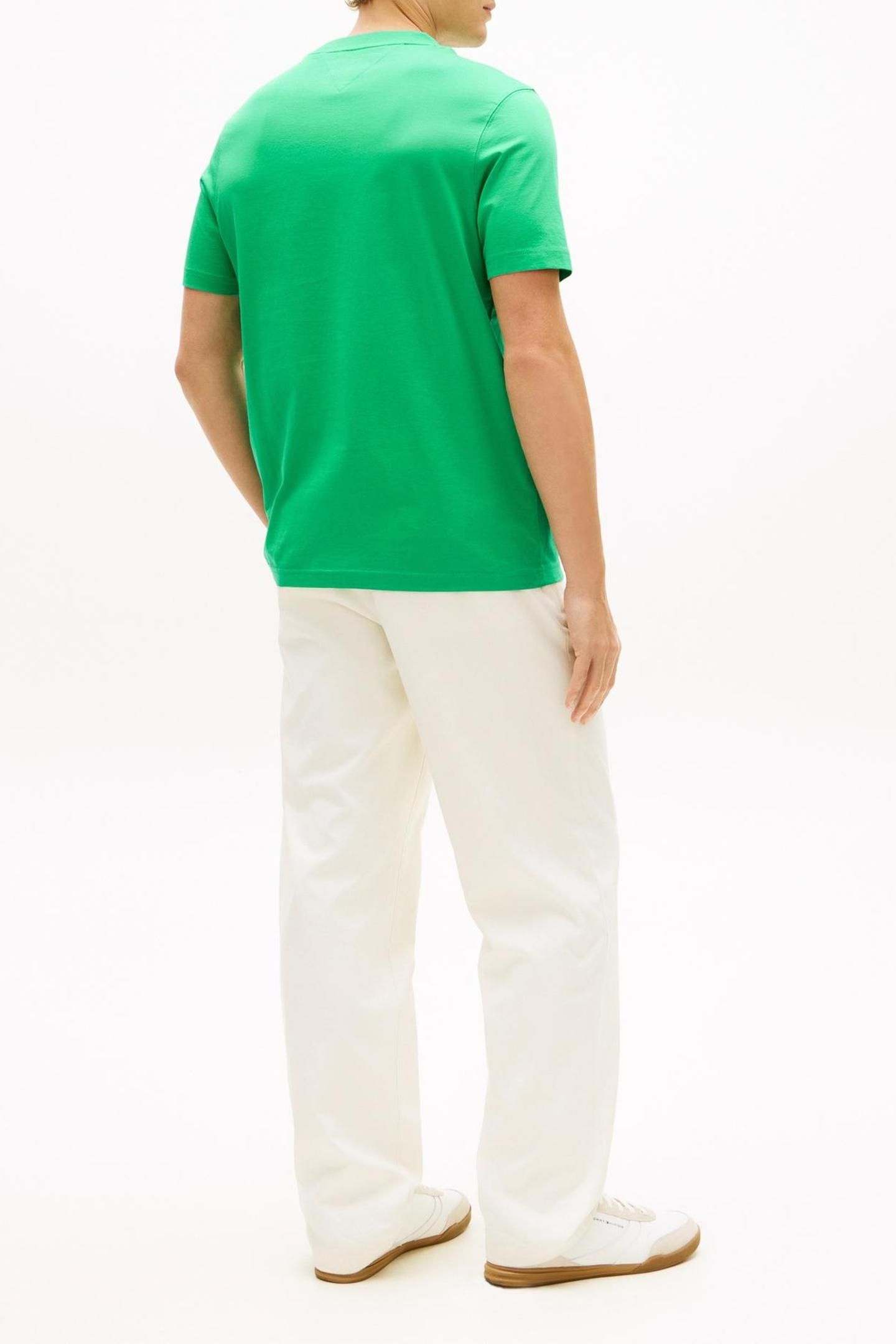 SCRIPT MONOGRAM T-SHIRT JADE WINK 3
