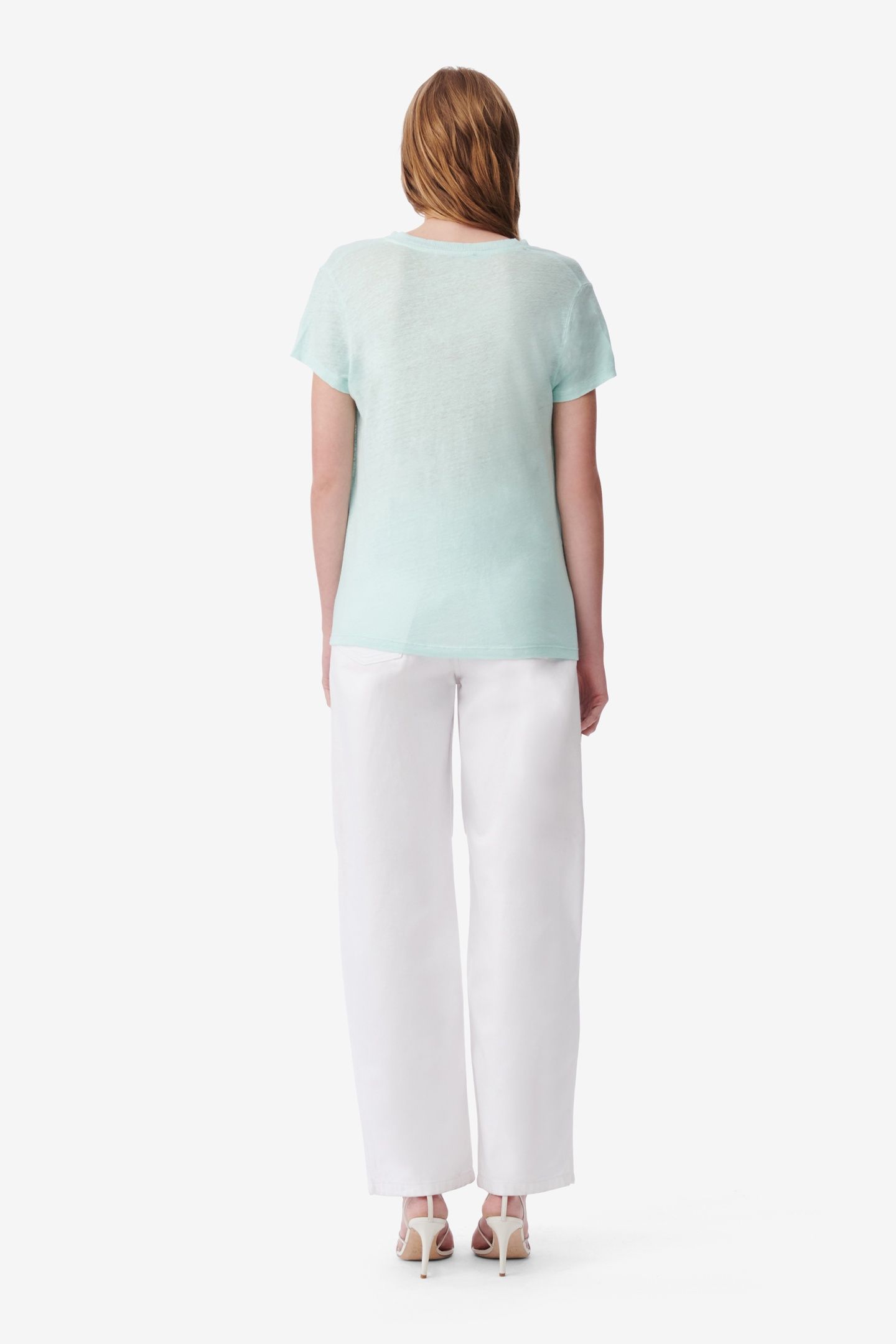 RODEO T-SHIRT AQUA 7