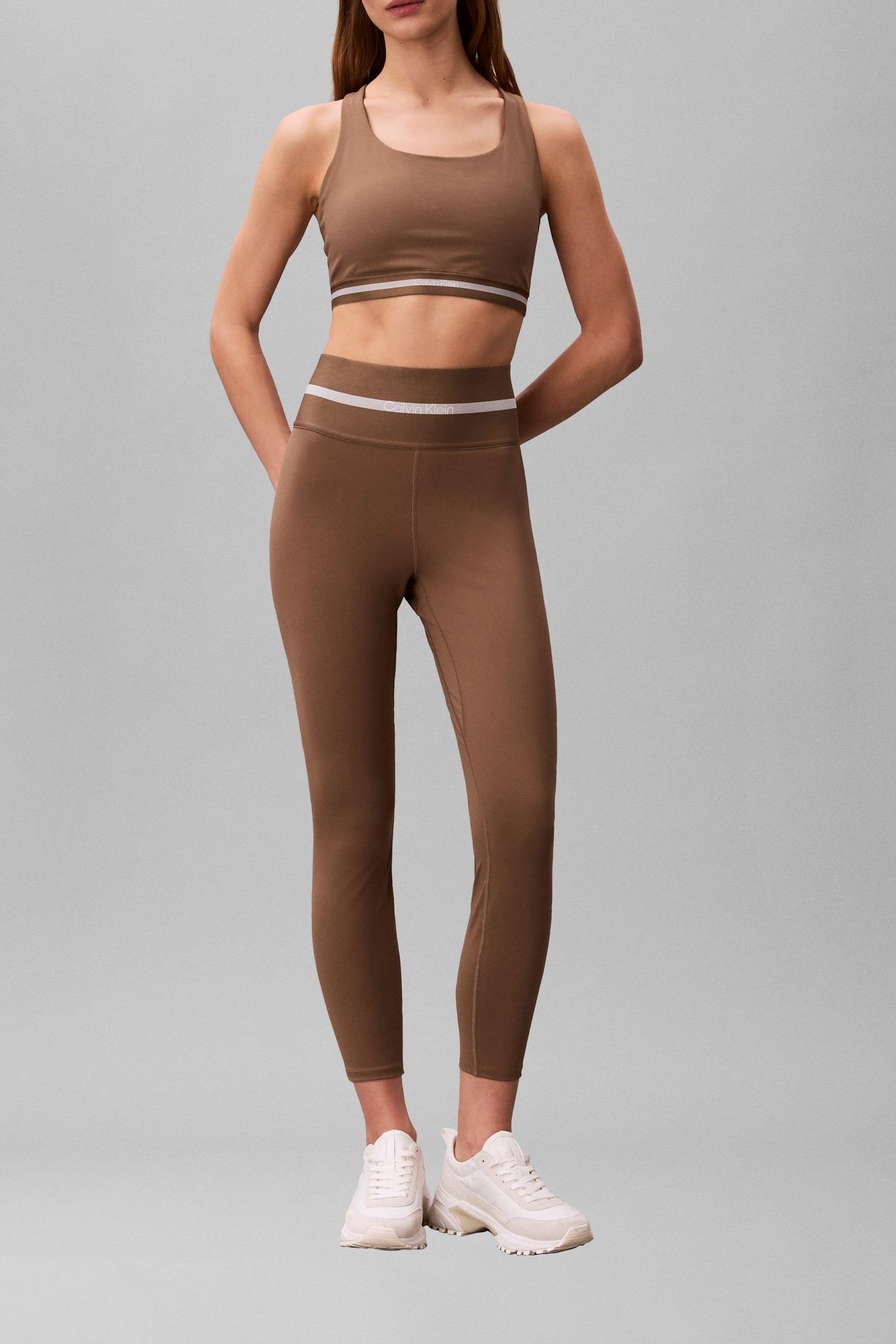 ICON SPORT WIDE LEGGING SHITAKE 1