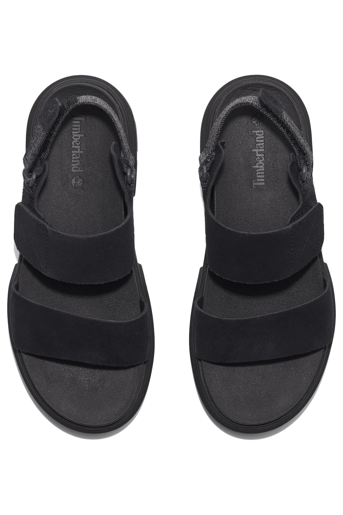 BACKSTRAP SANDAL BLACK 8