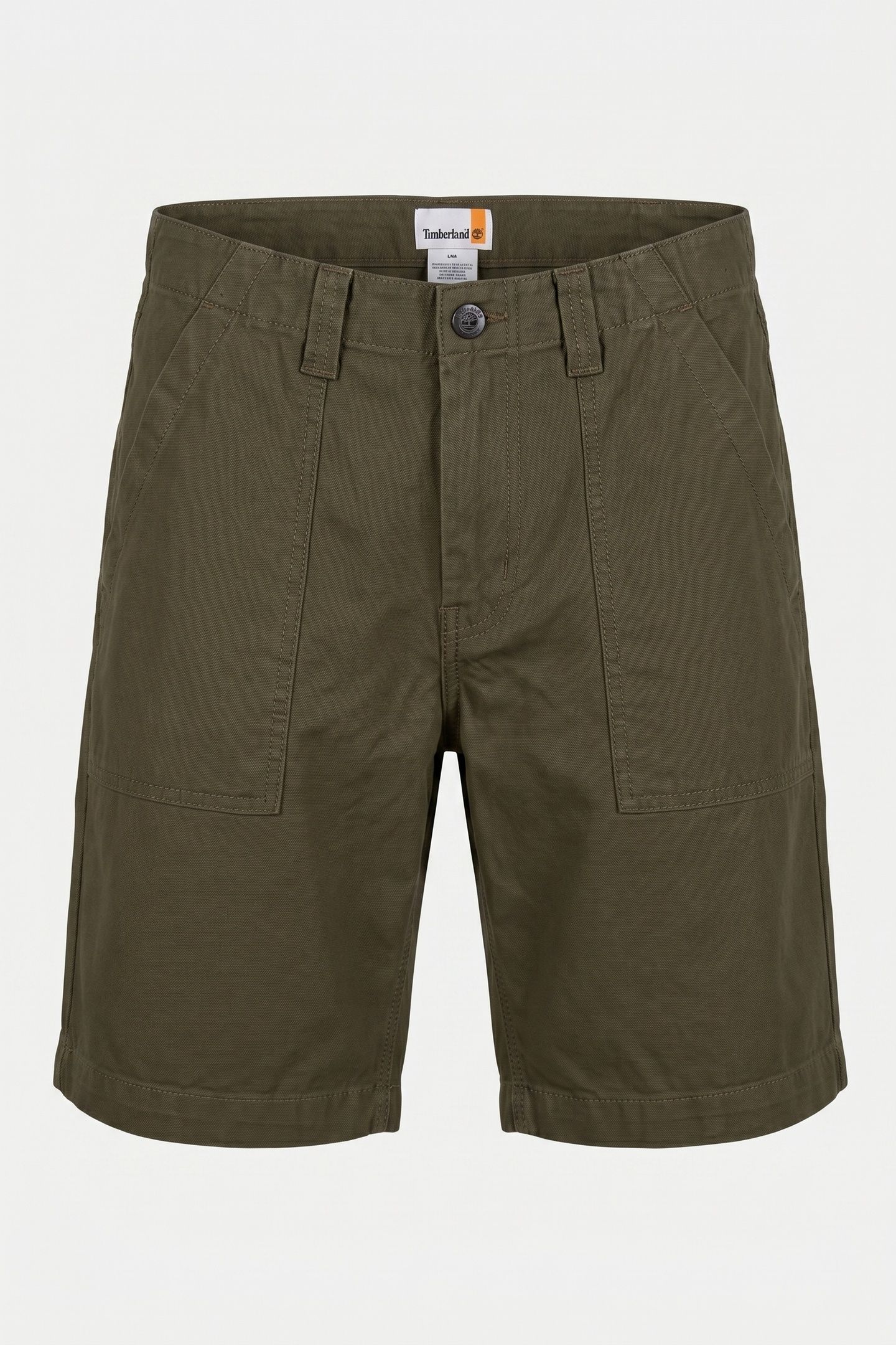 CANVAS FATIGUE SHORTS LEAF GREEN 5