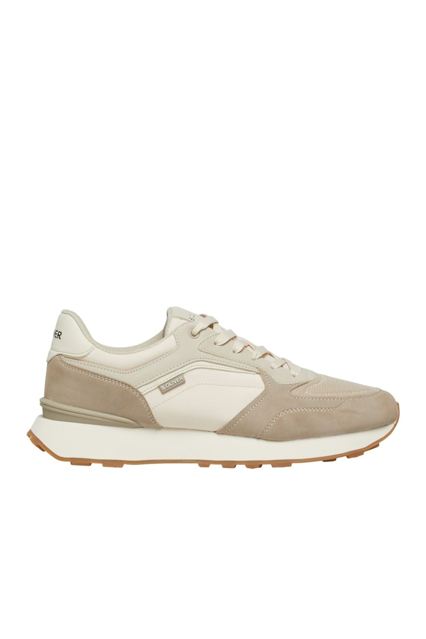 S.OLIVER SHOES BEIGE 1