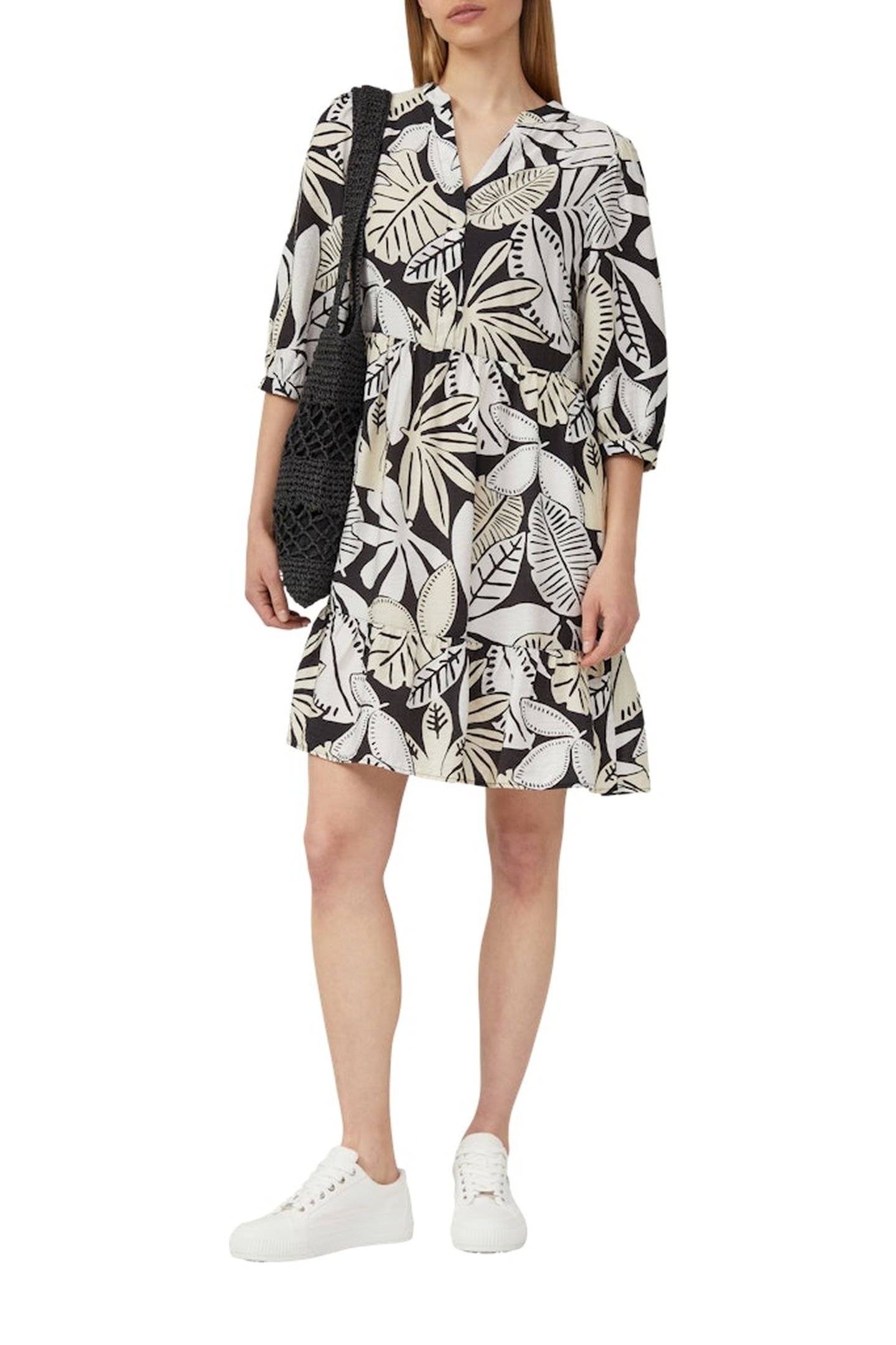 S.OLIVER DRESSES BLACK 2