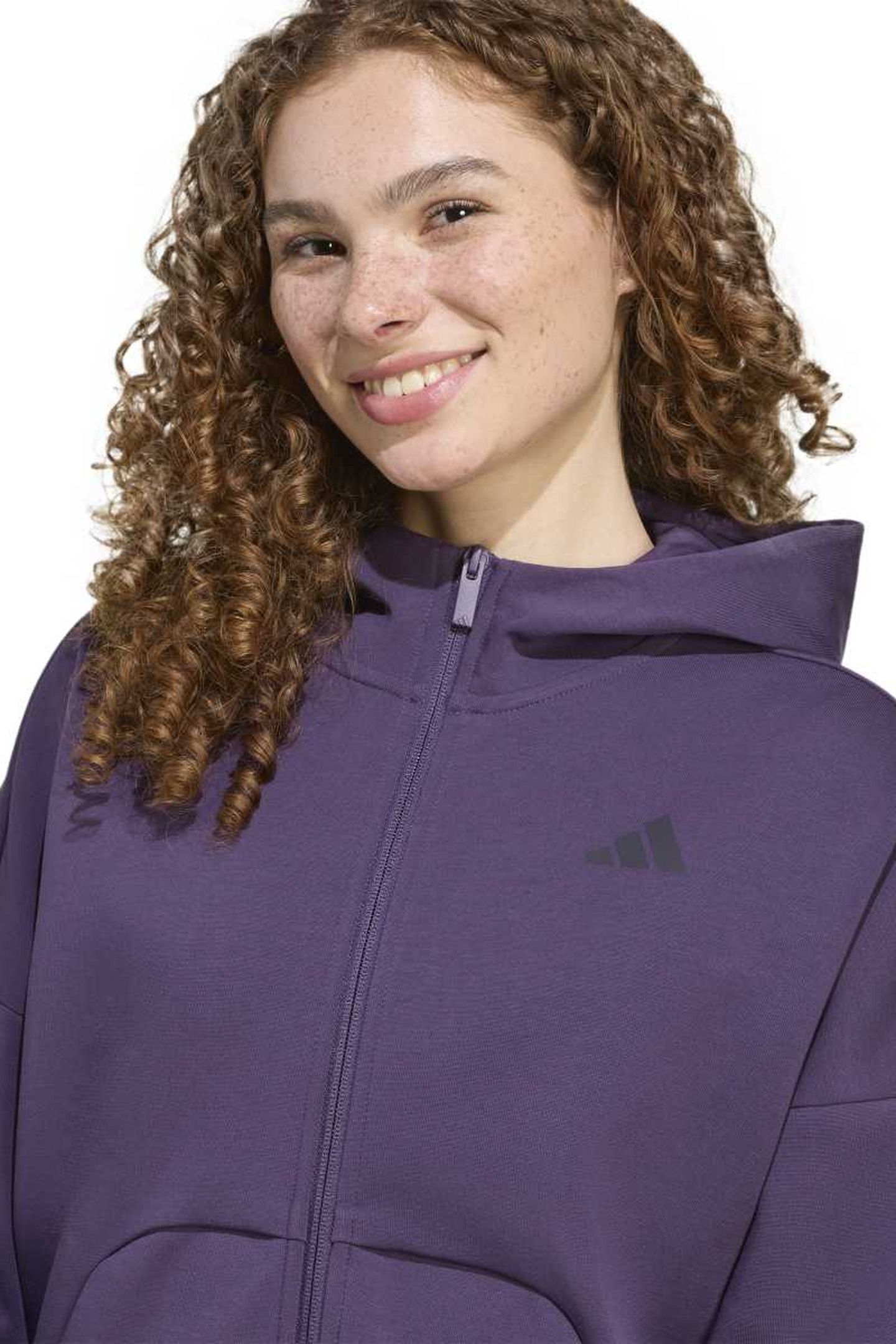 SPORTSWEAR FUTURE ICONS SMALL LOGO FULL ZIP HOODIE AURORA PL 6