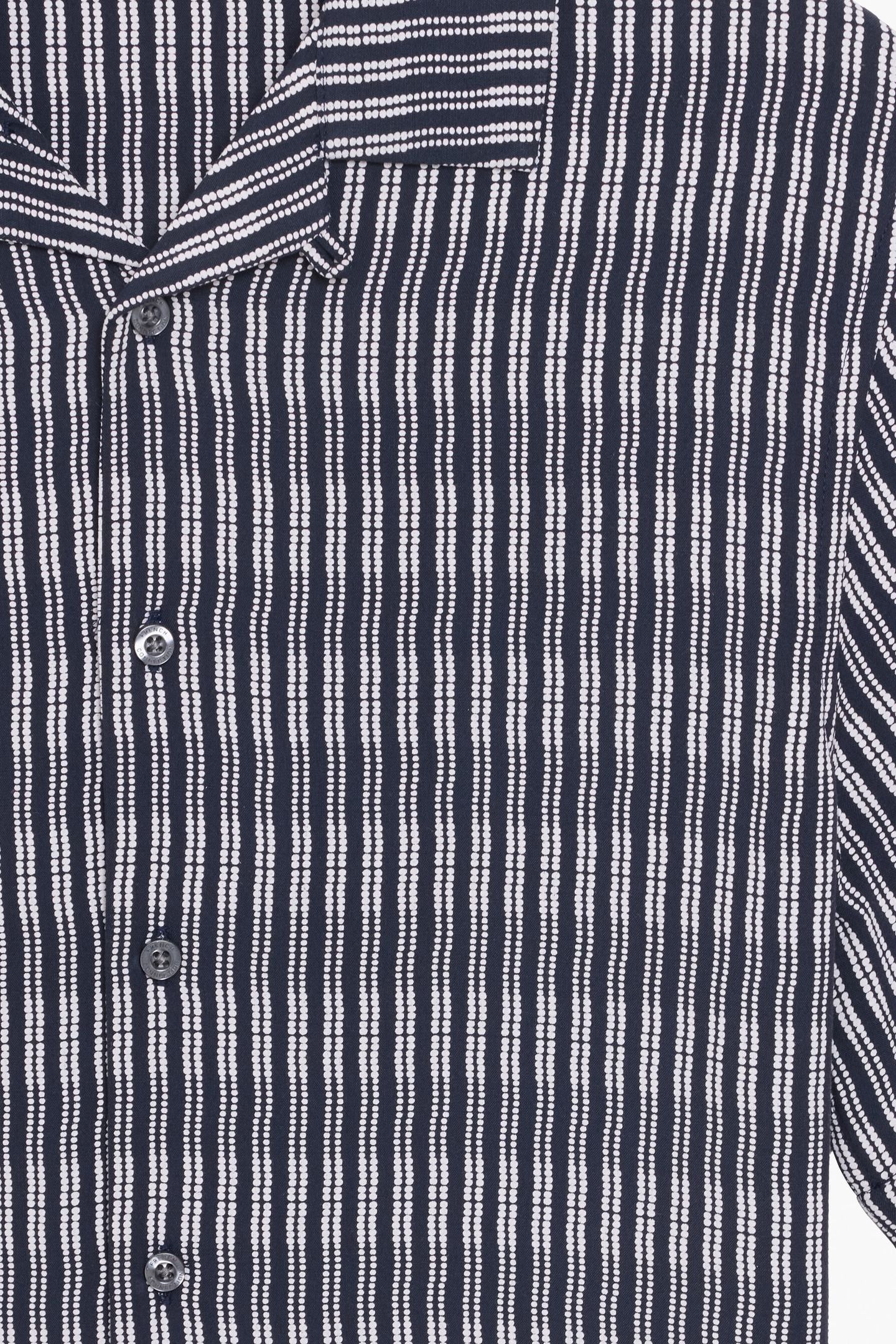 HORVER VISCOSE SS MARINE/SALT 2
