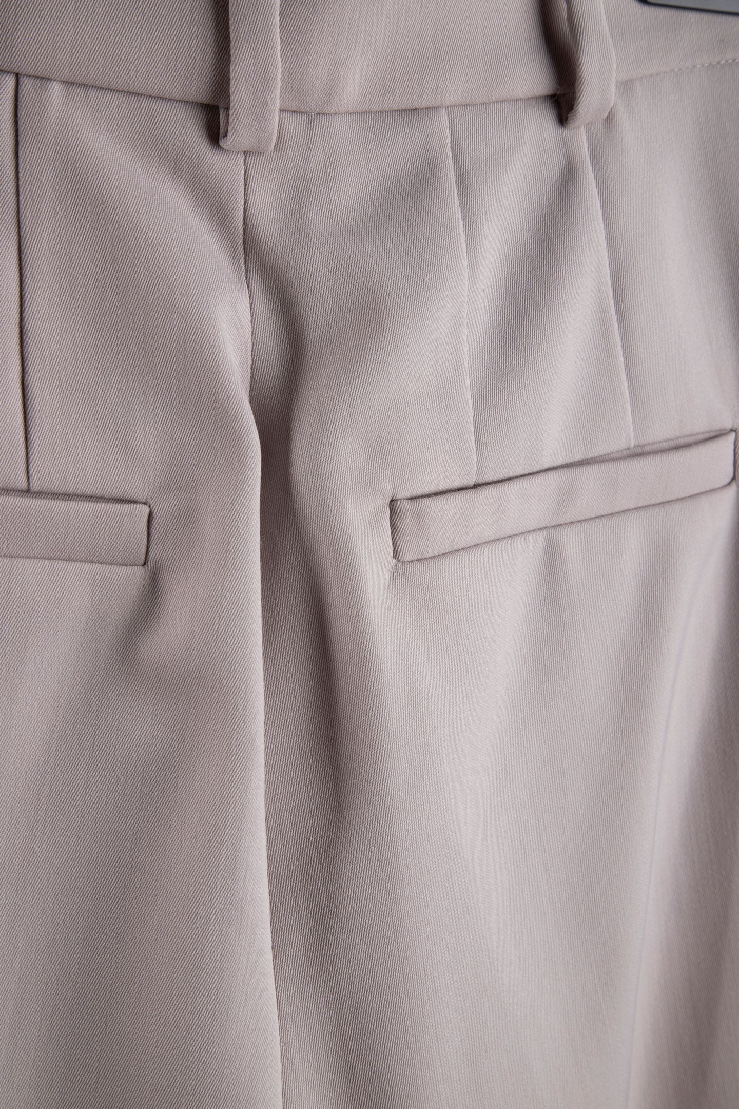 LA NENA WOOL TROUSER BEIGE 5