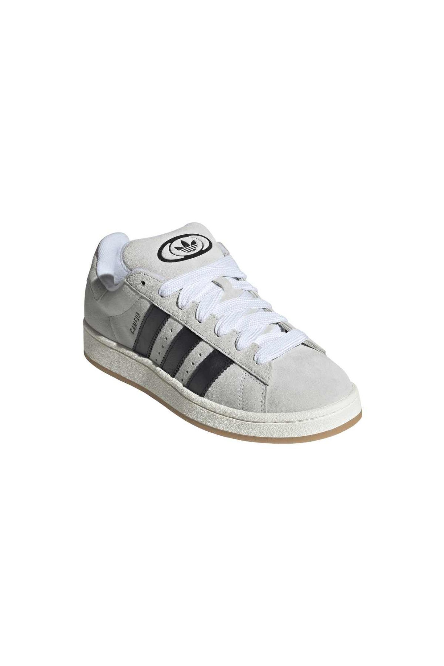 UNISEX ORIGINALS CAMPUS 00S SHOES CRYSTAL WHITE 5