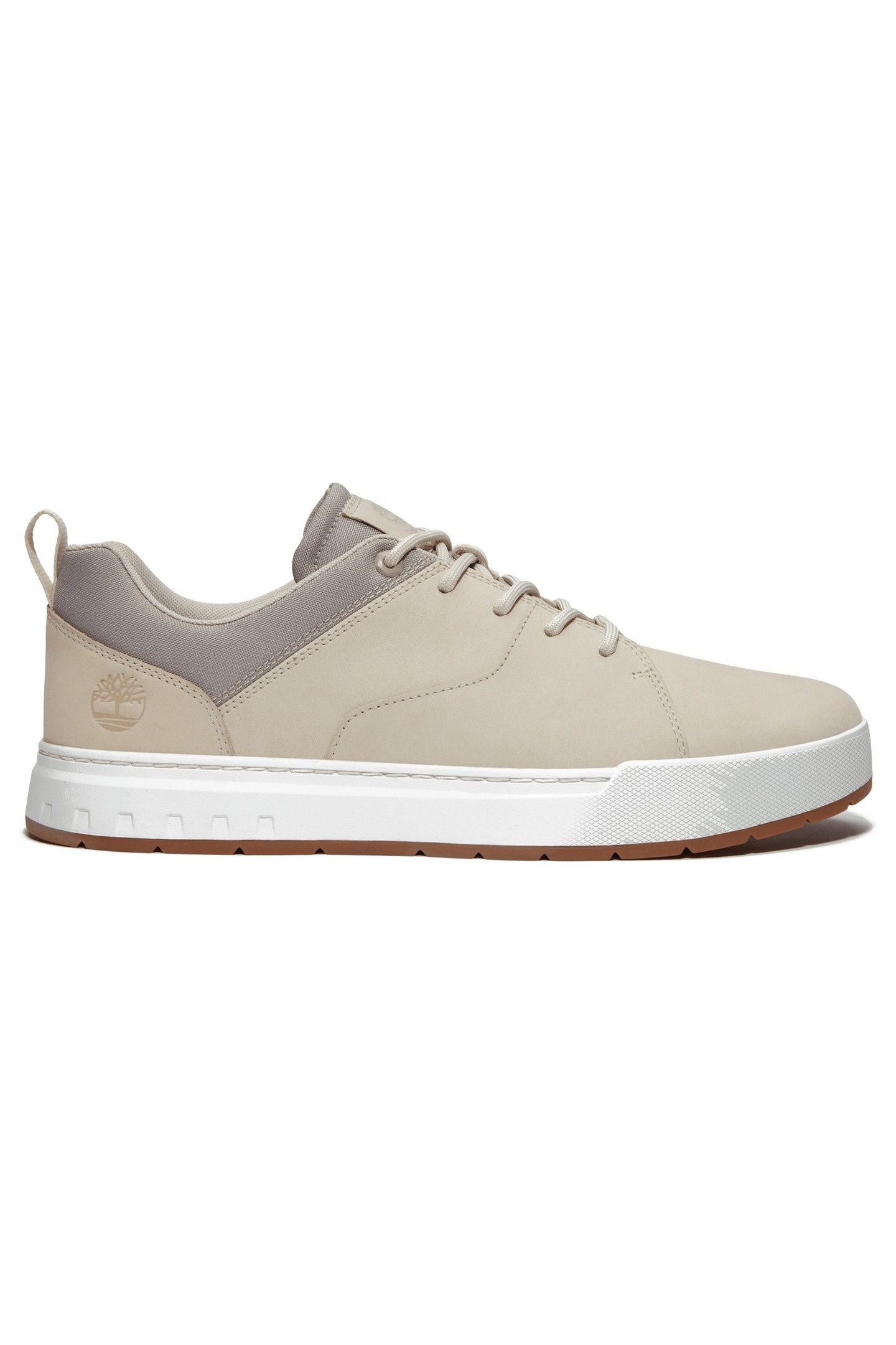 LOW LACE UP SNEAKER NATURAL 5