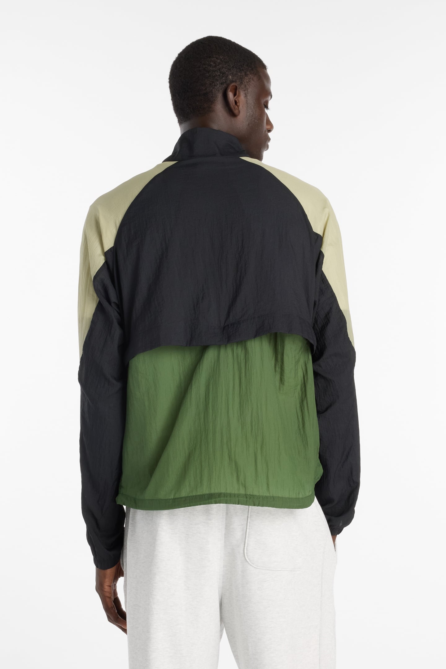 RUN WATER RESISTANT JACKET GARTERSN 2