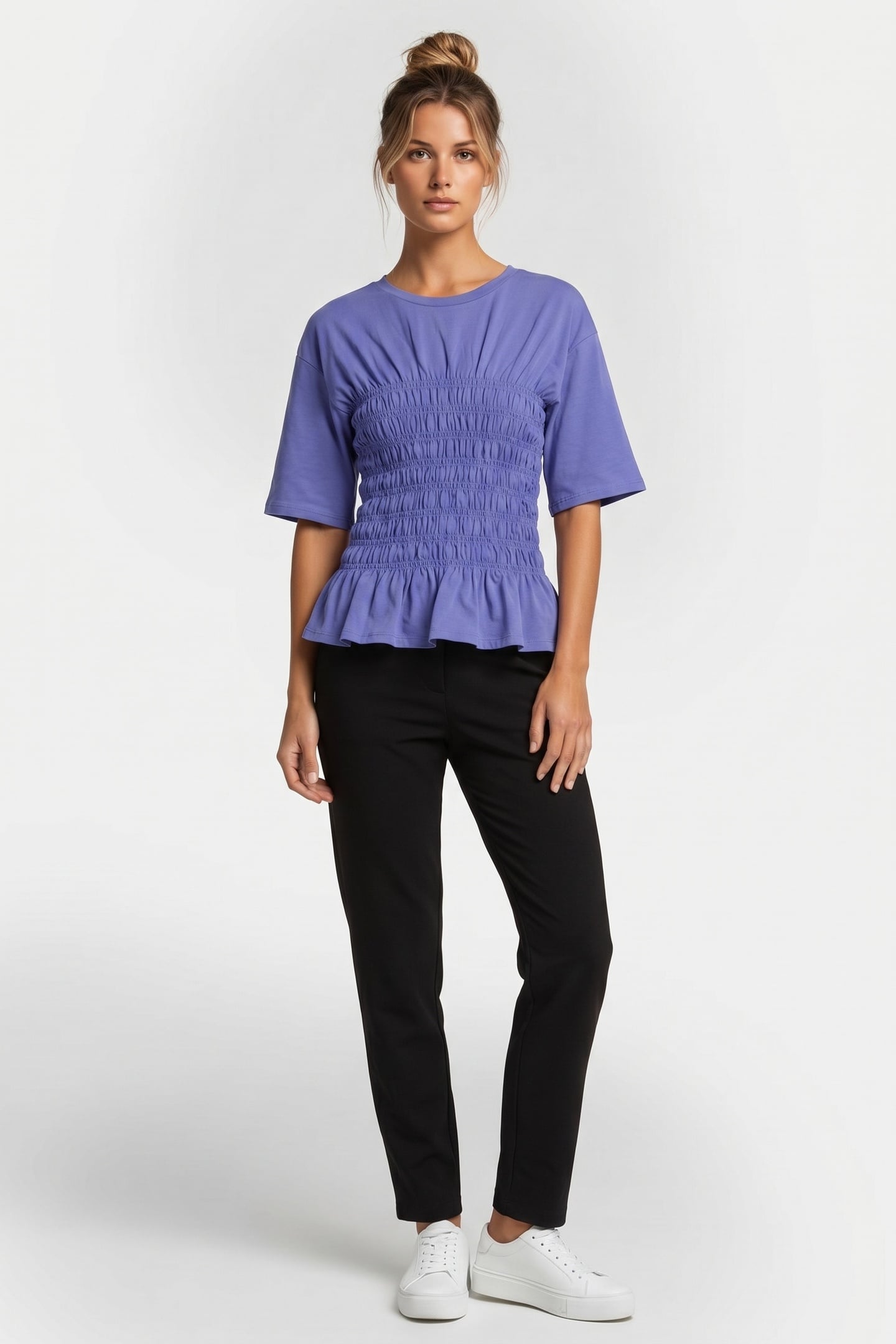 ZIA TOP BLUE 1