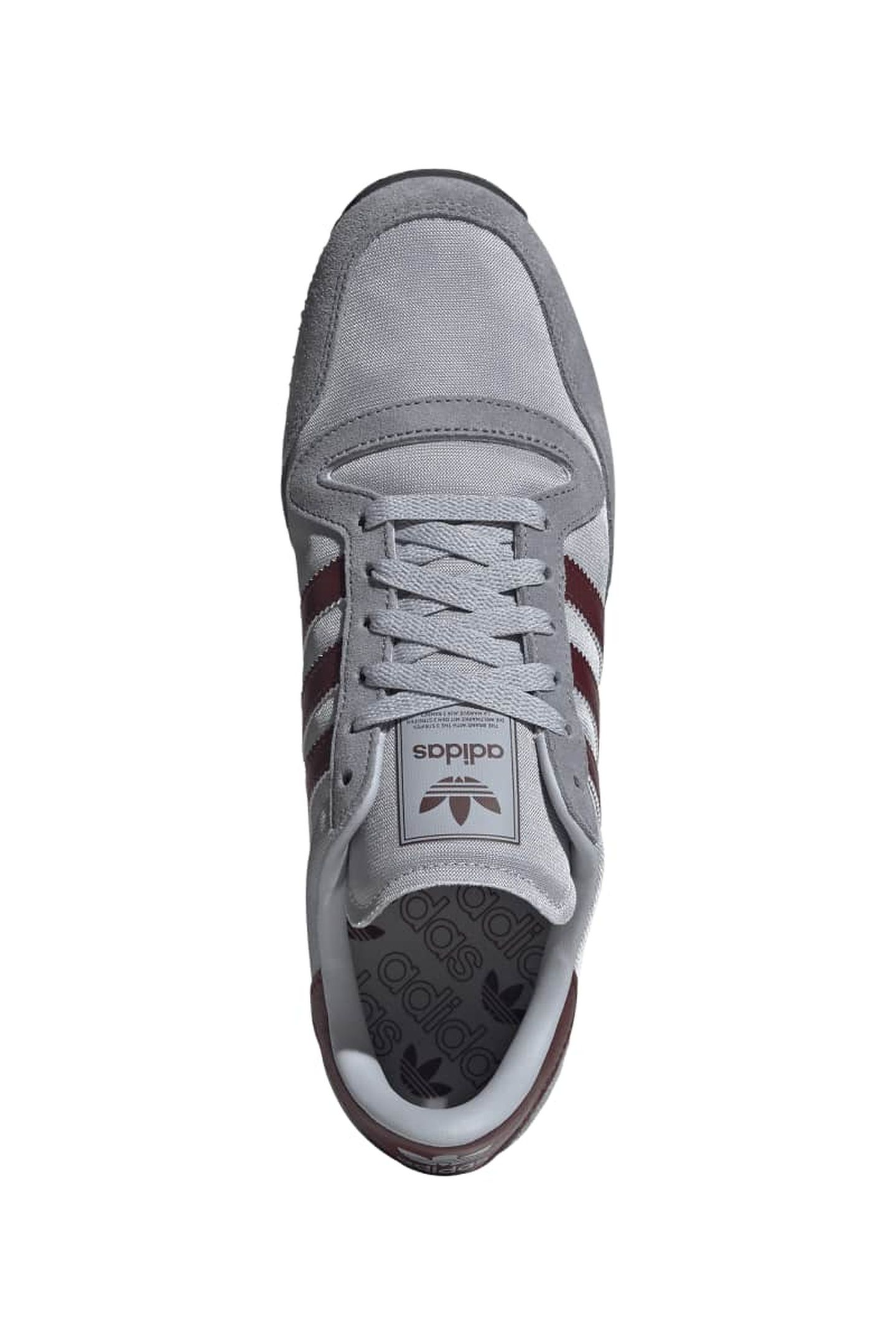 UNISEX ORIGINALS GALAXY OG SHOES HALO SILVER 7