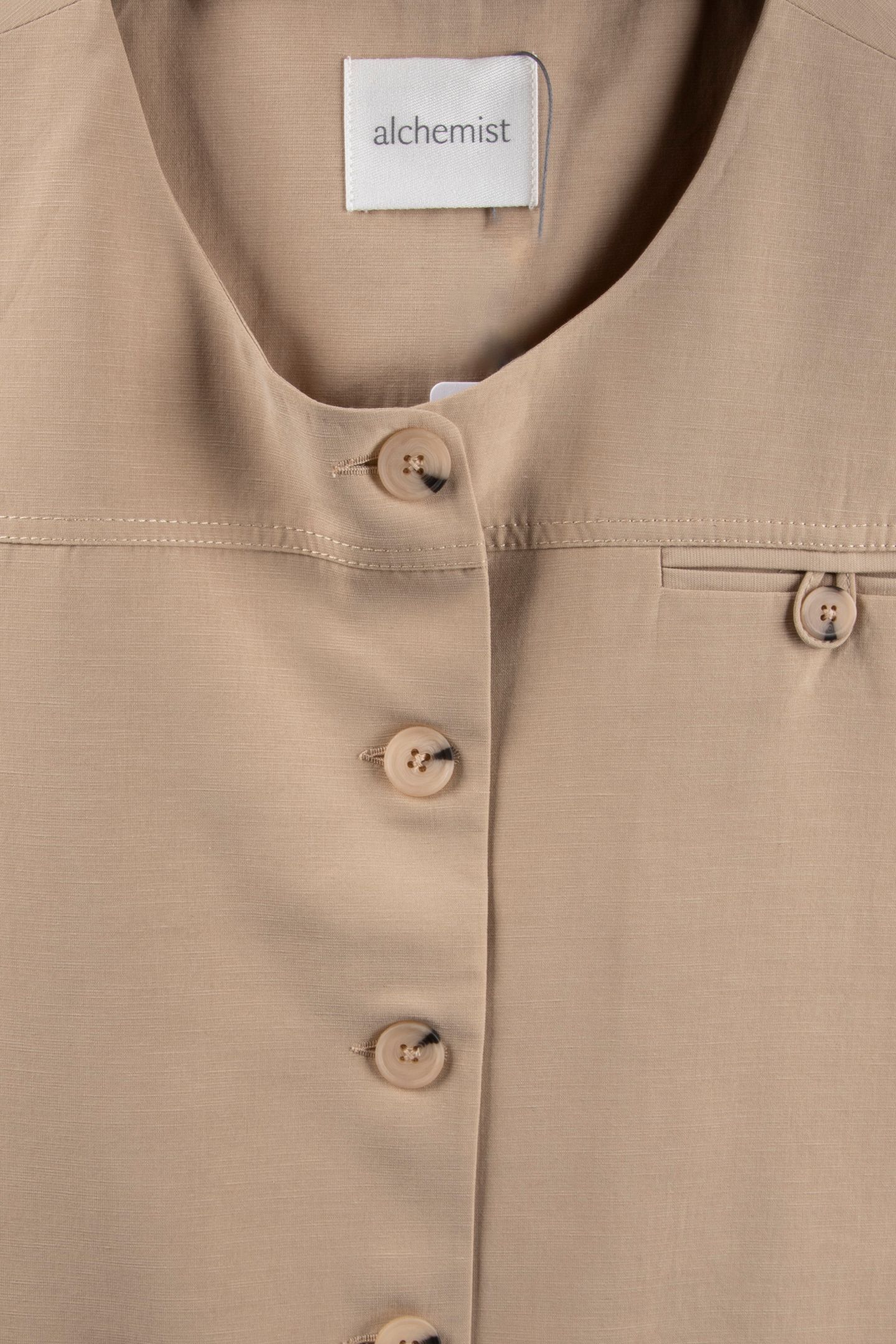 VEST MASEY SAND 4