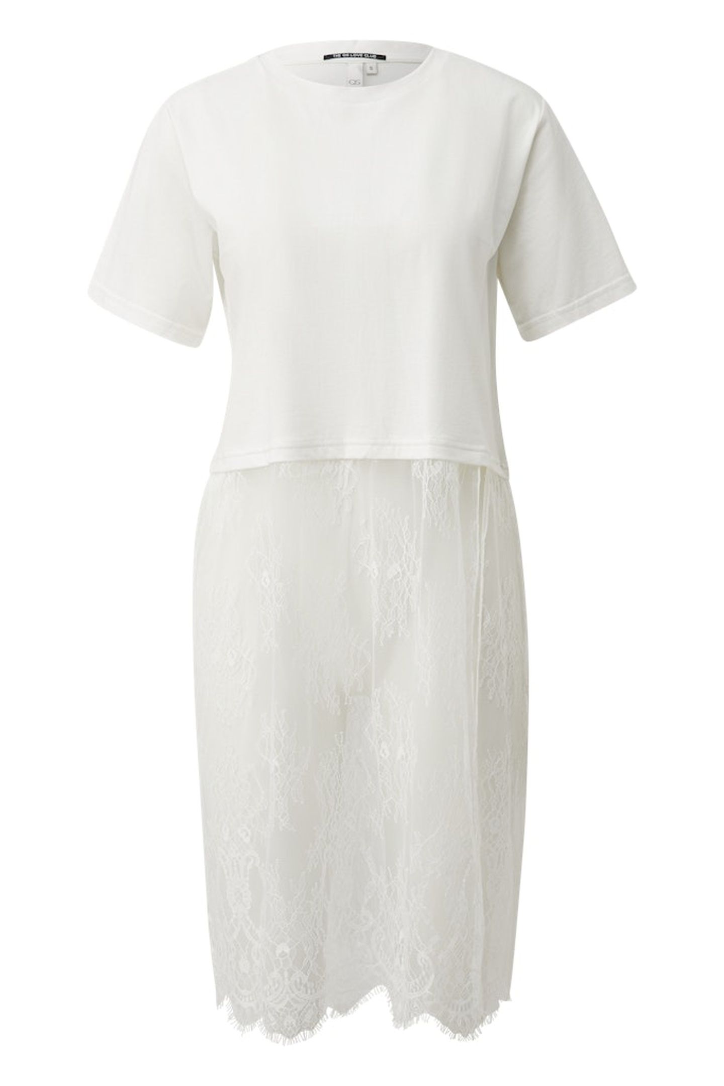 S.OLIVER-QS DRESSES OFFWHITE 8