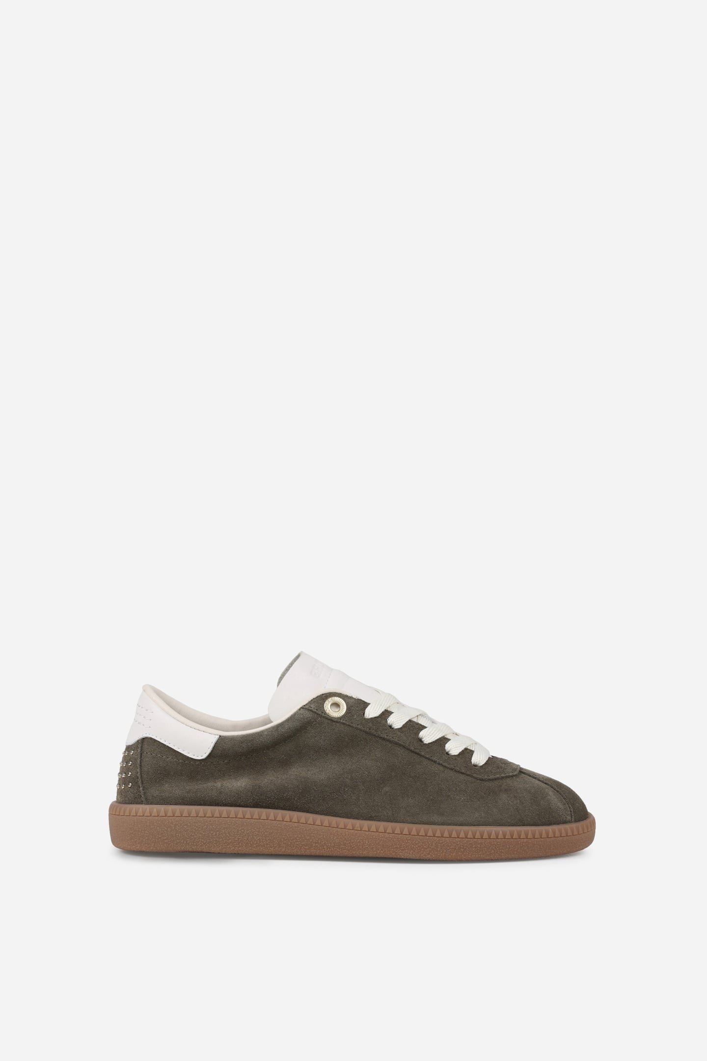 BOB-BIE SNEAKER KHAKI/OFF WHITE 1