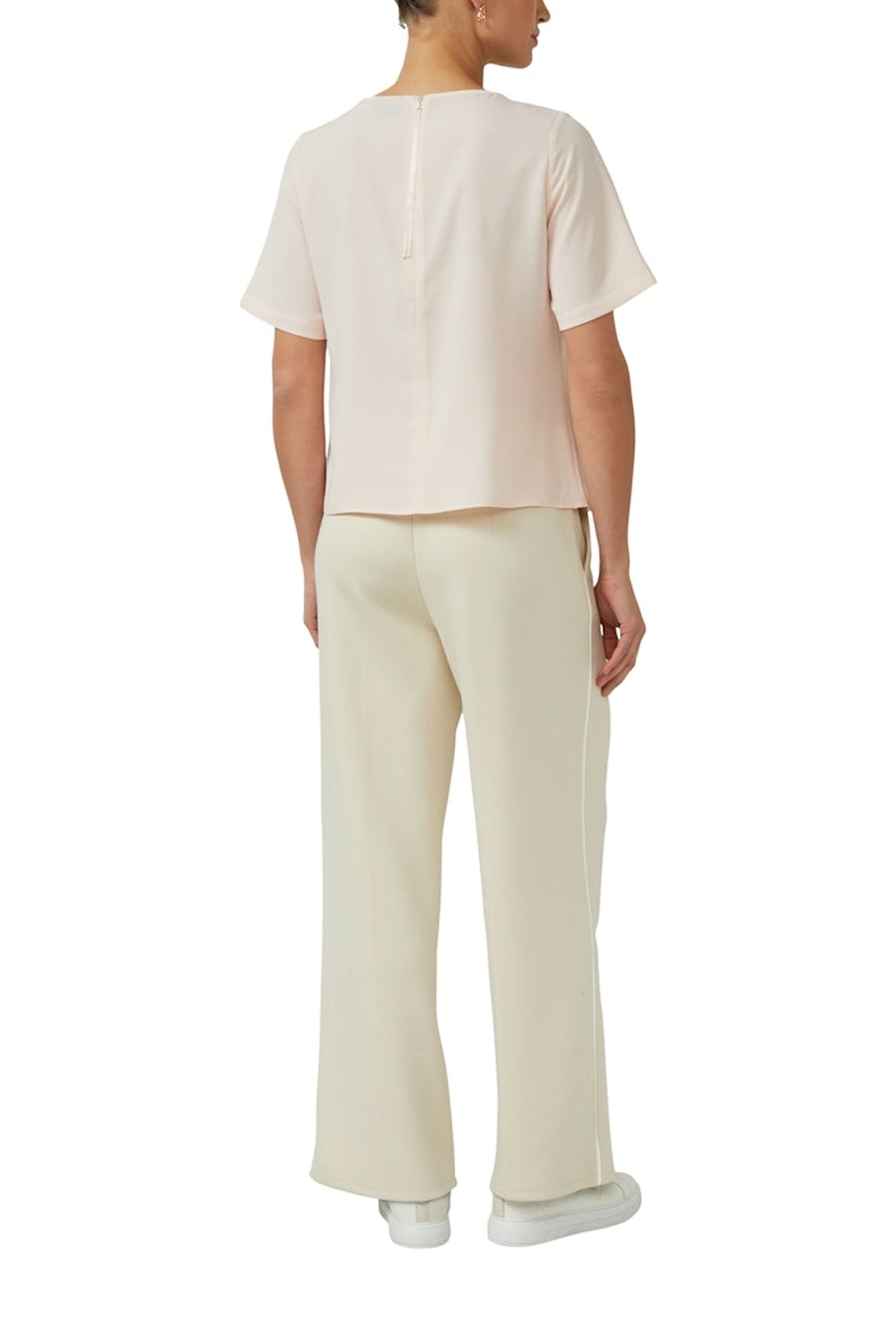 S.OLIVER BLOUSES PINK 6