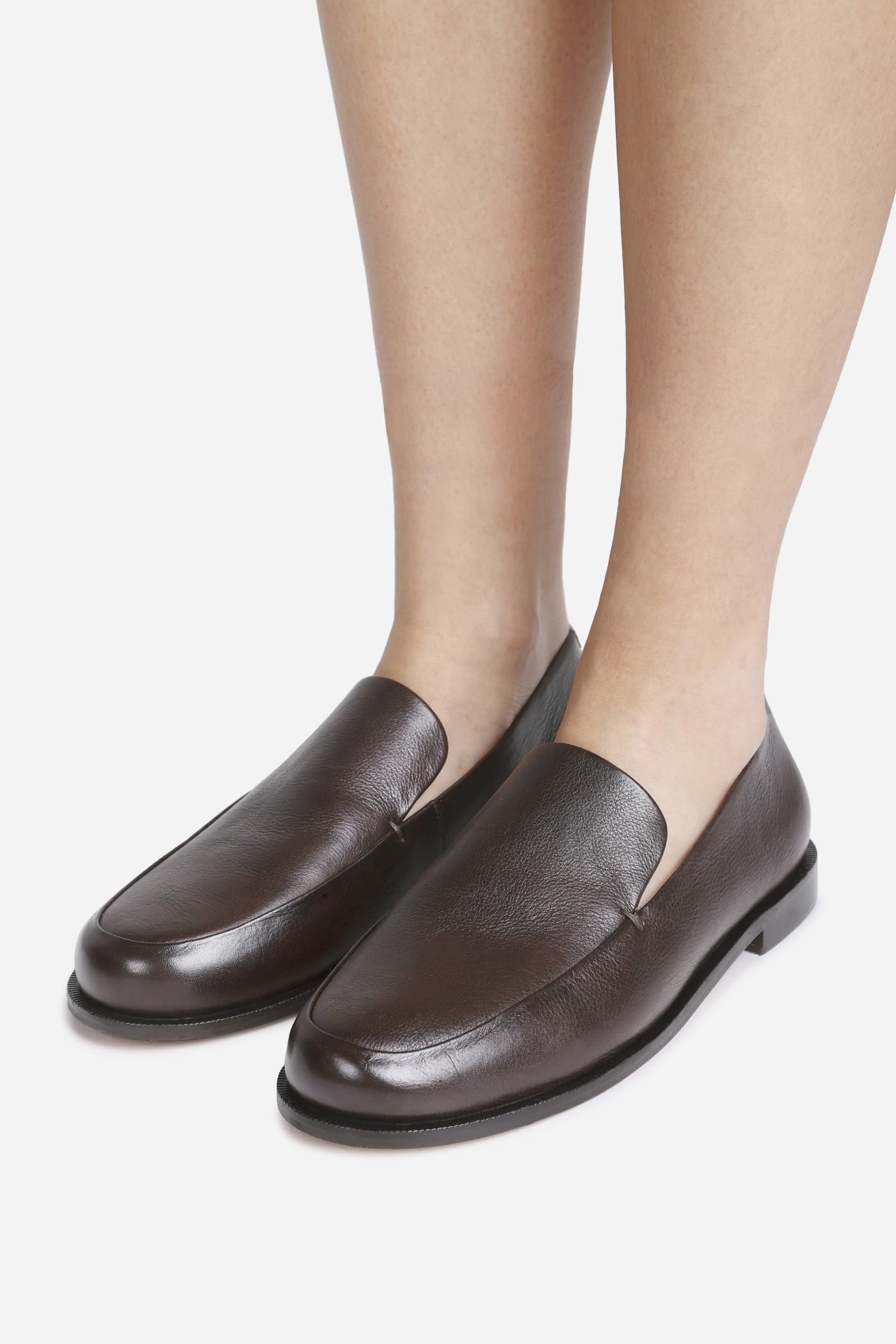 NOA-QUINN LOW SHOE COFFEE BEAN 2