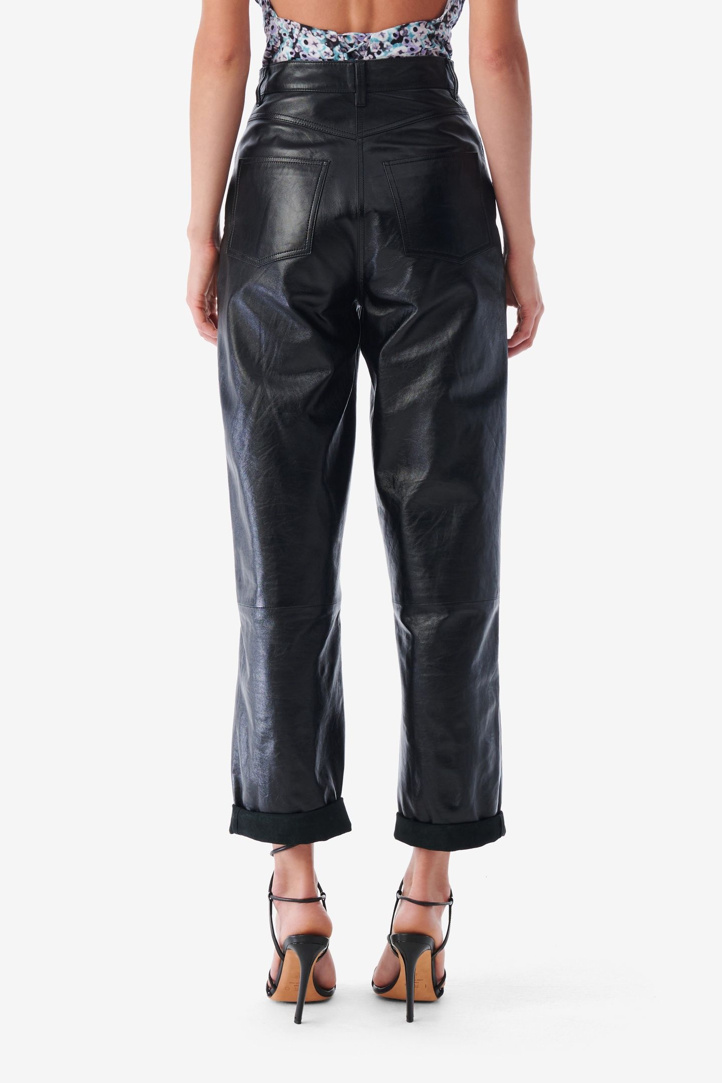 CABIR TROUSER BLACK 3
