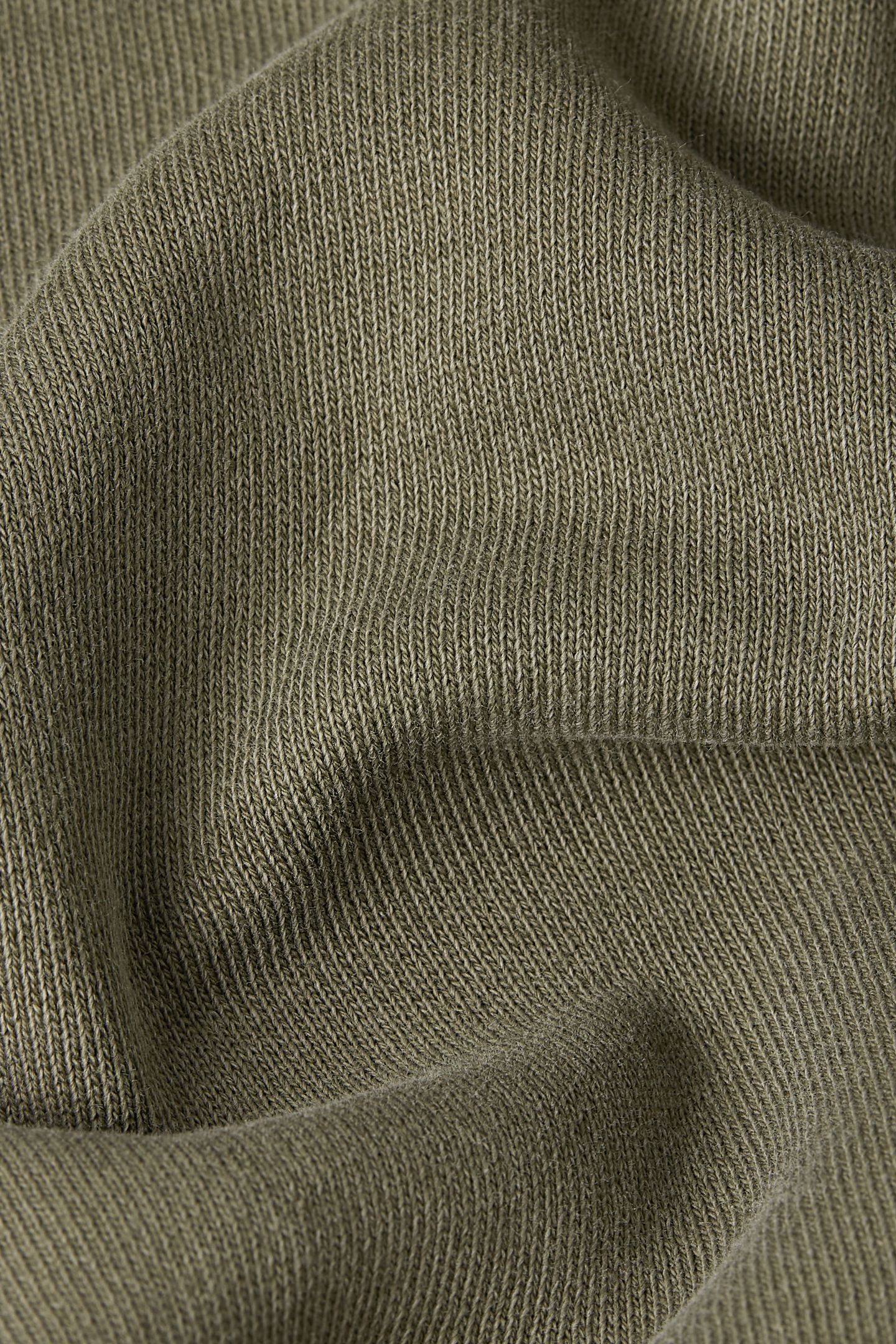 APPLIQUE RELAXED HOODED SWEATER TURF 6