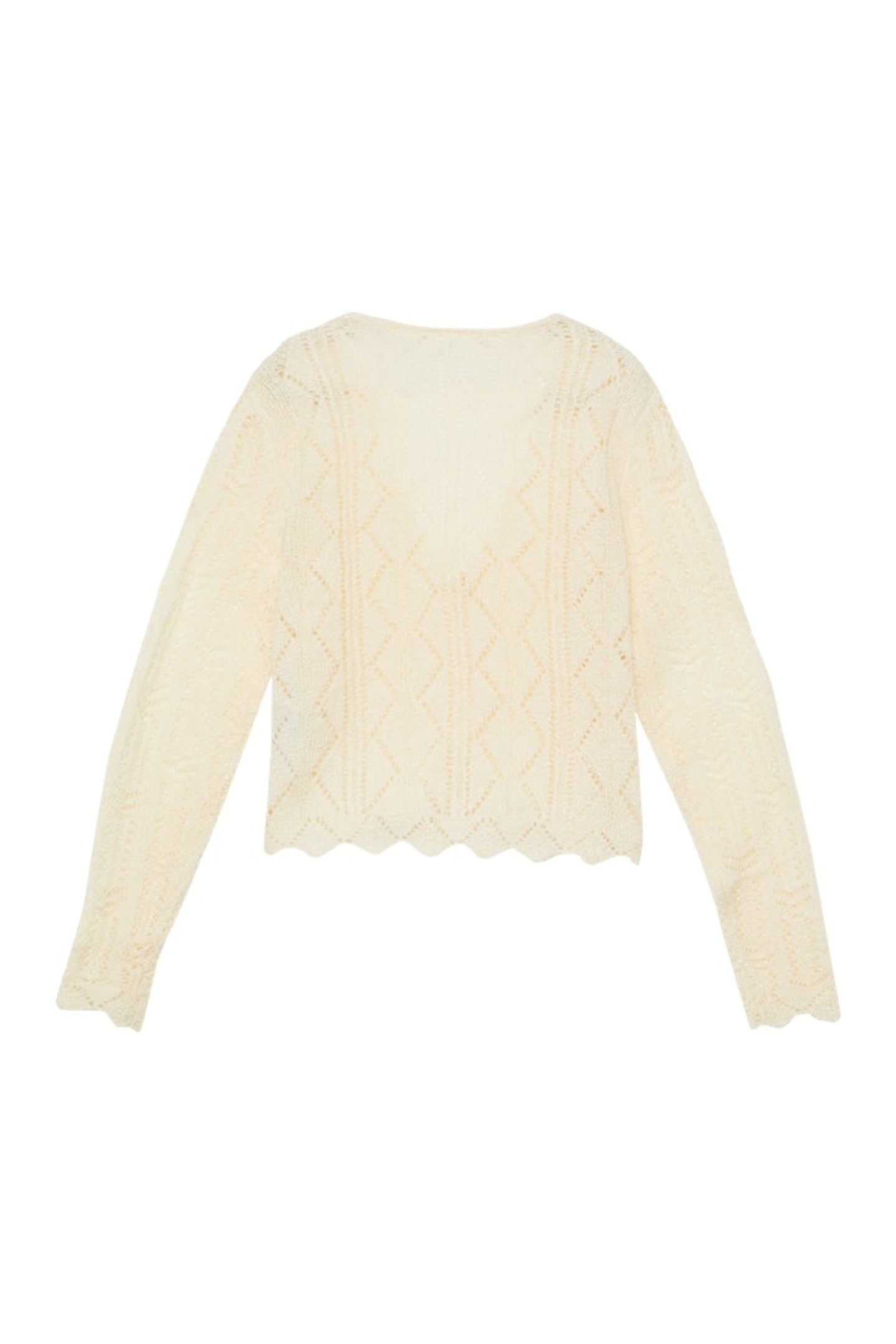 S.OLIVER CARDIGAN OFFWHITE 3