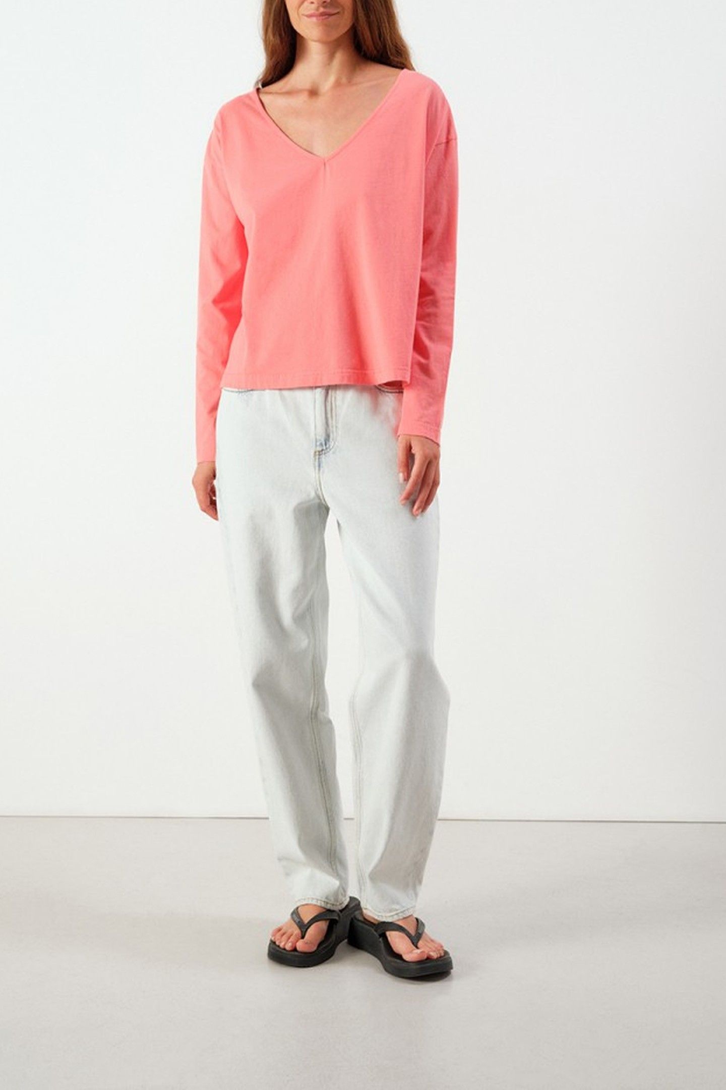 VUPAVILLE T-SHIRT CORAIL 2