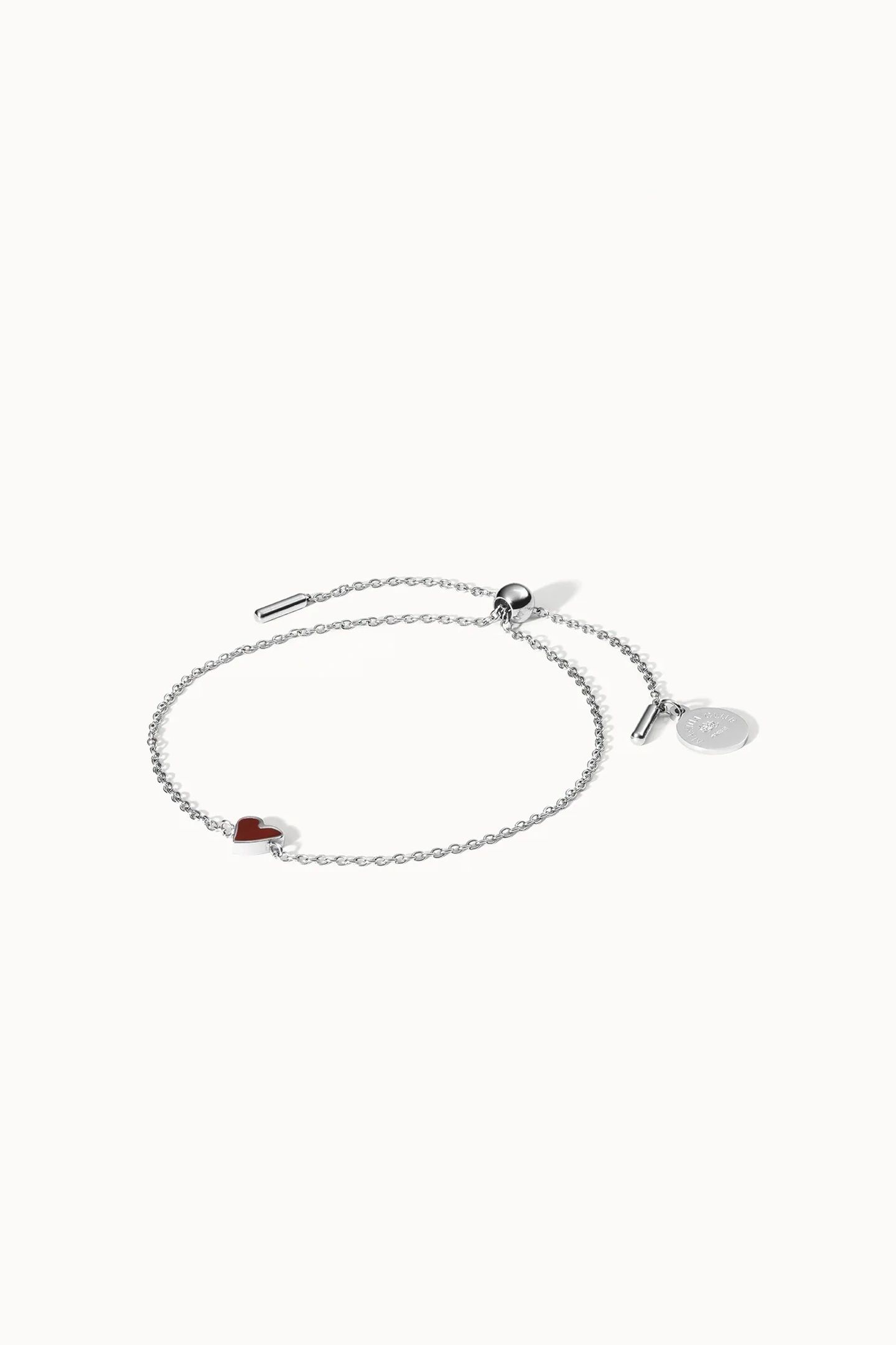 MAHINA CLUB MEMORY ARMBAND SILVER 2