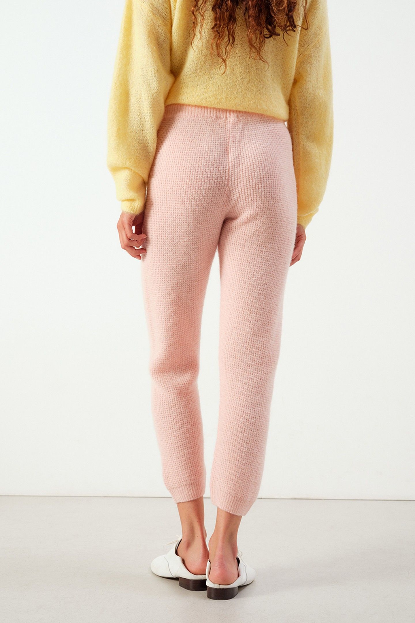 OMOBAY SWEAT PANTS BALLERINE 3