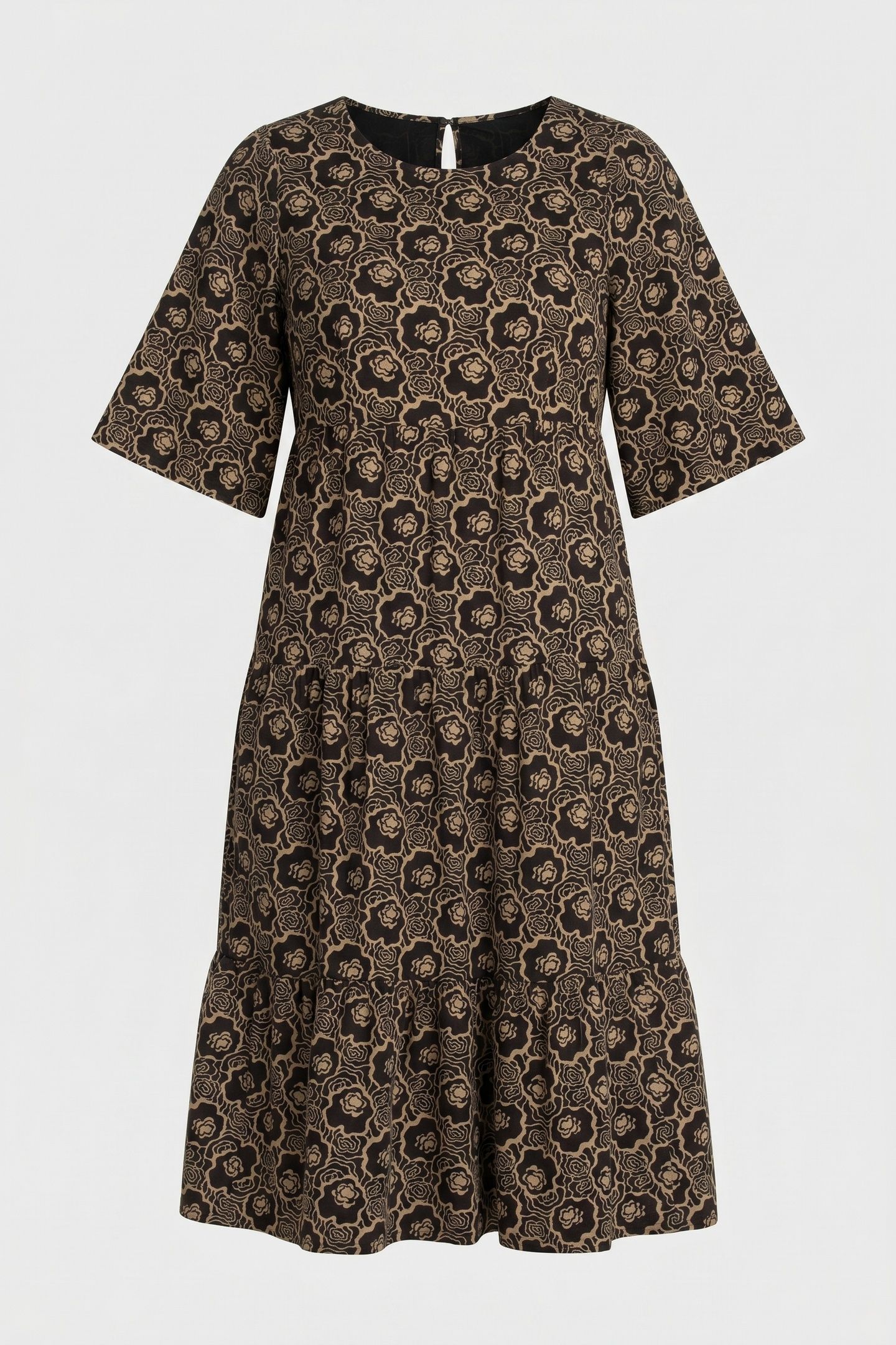 ROBE GABIE NOIR 3