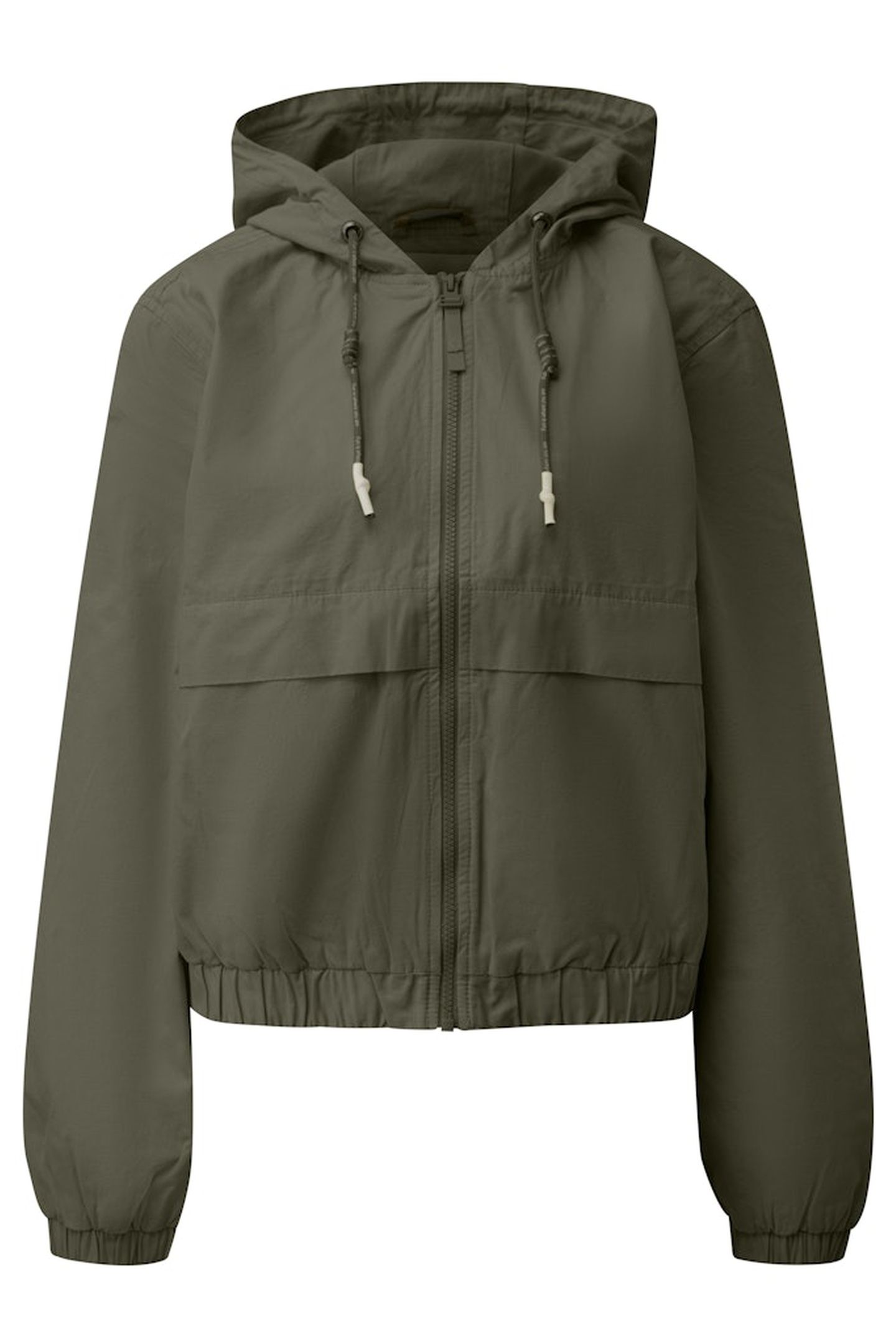 S.OLIVER-QS JACKETS OUTDOOR ARMY GREEN 7