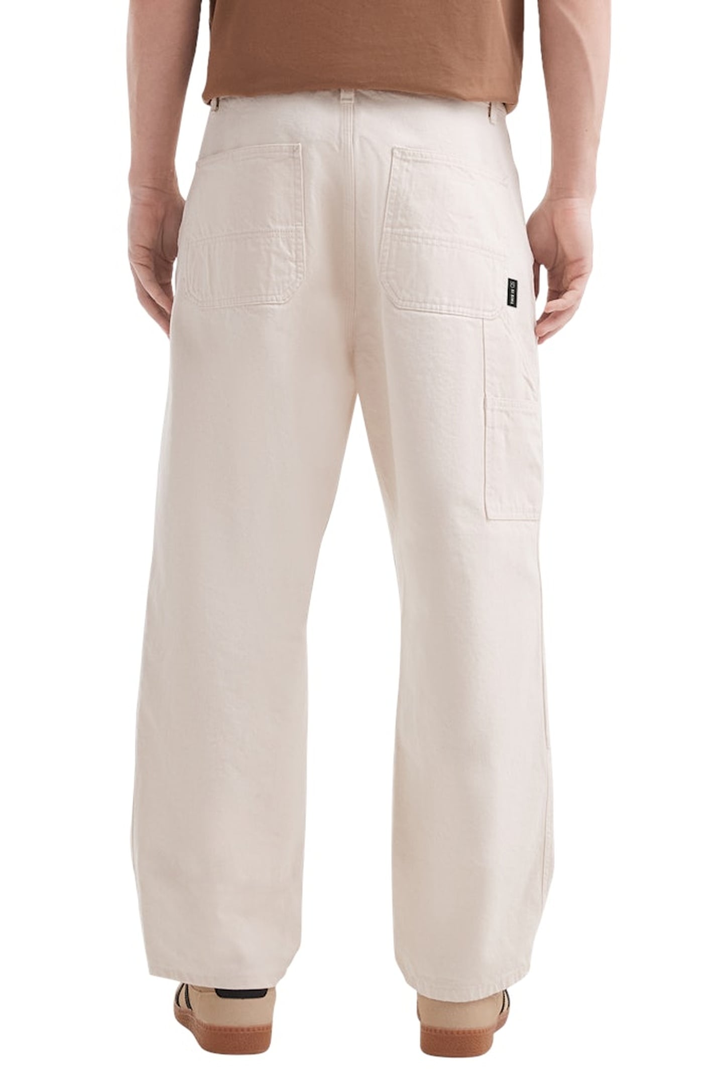 S.OLIVER-QS PANTS OFFWHITE 2