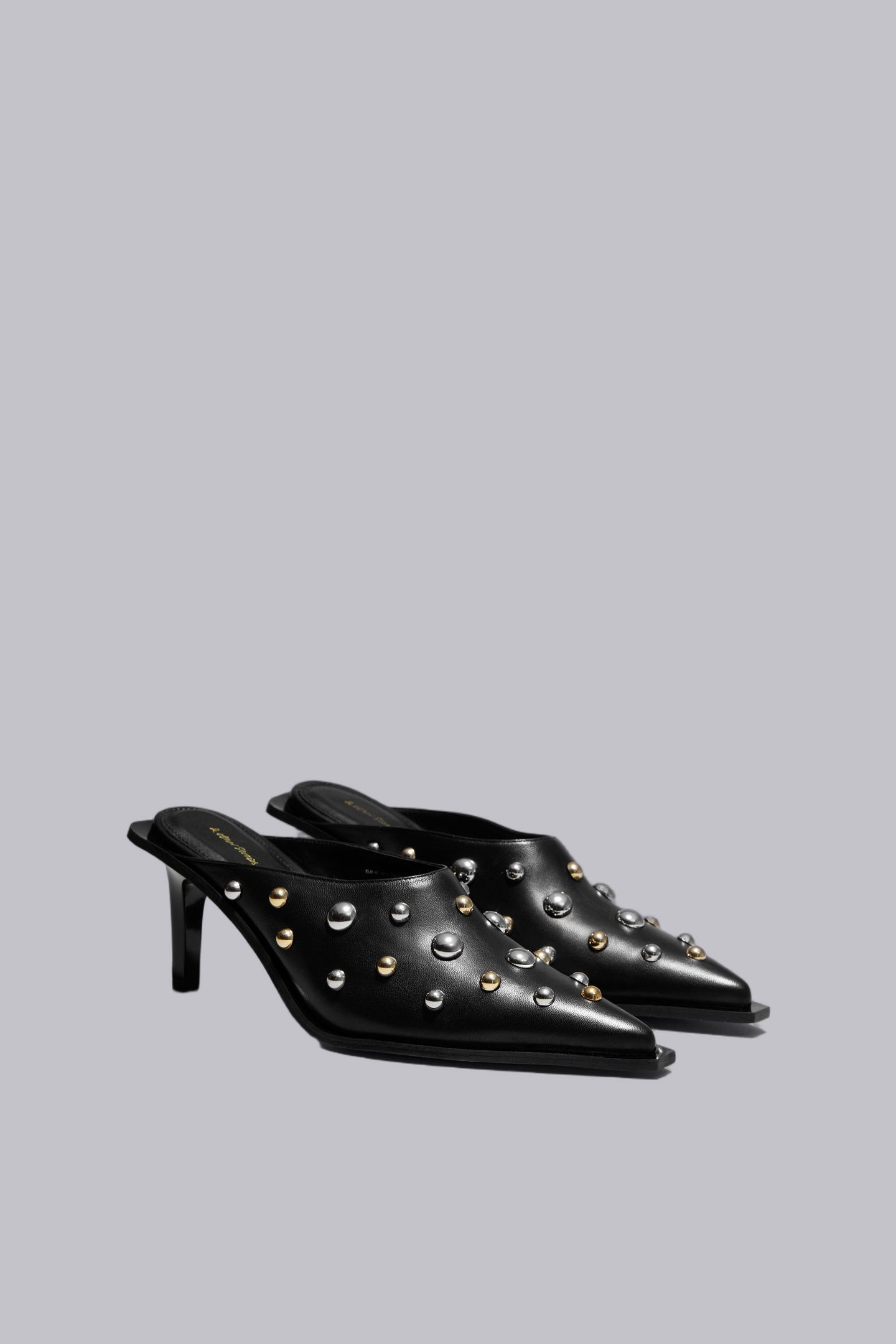 EMIRA MULE BLACK 2