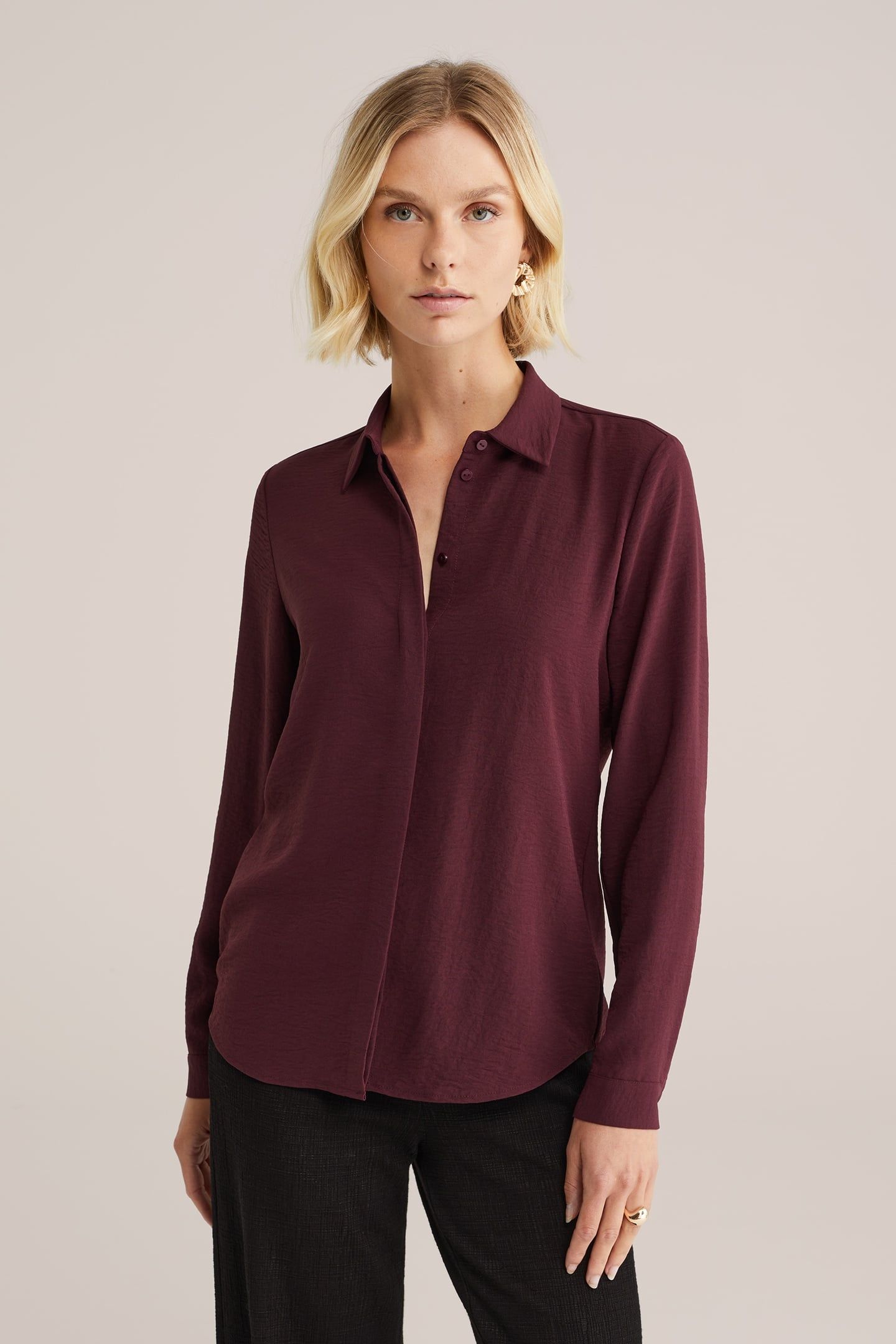 BLOUSE BERRY 1