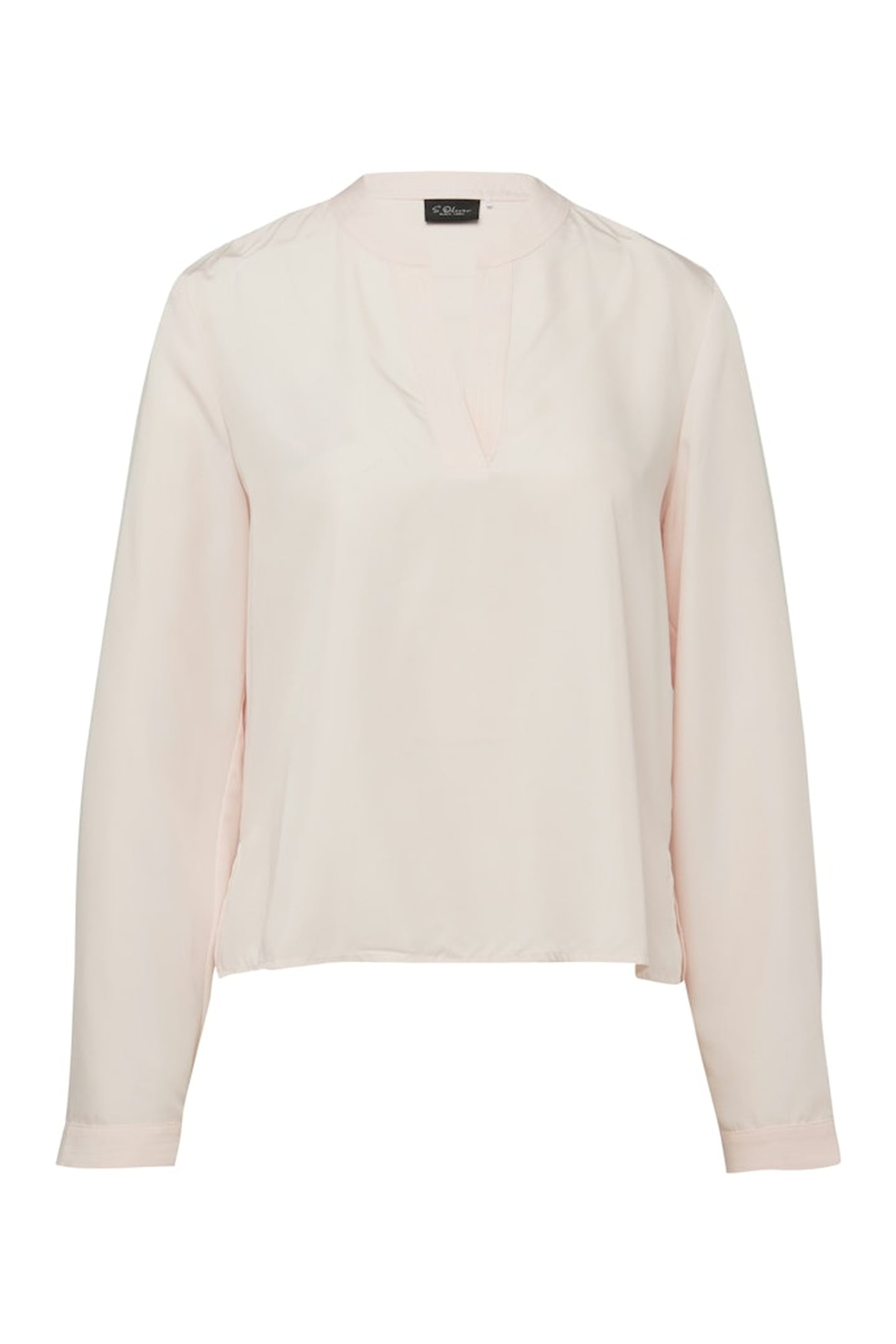 S.OLIVER BLOUSES PINK 7