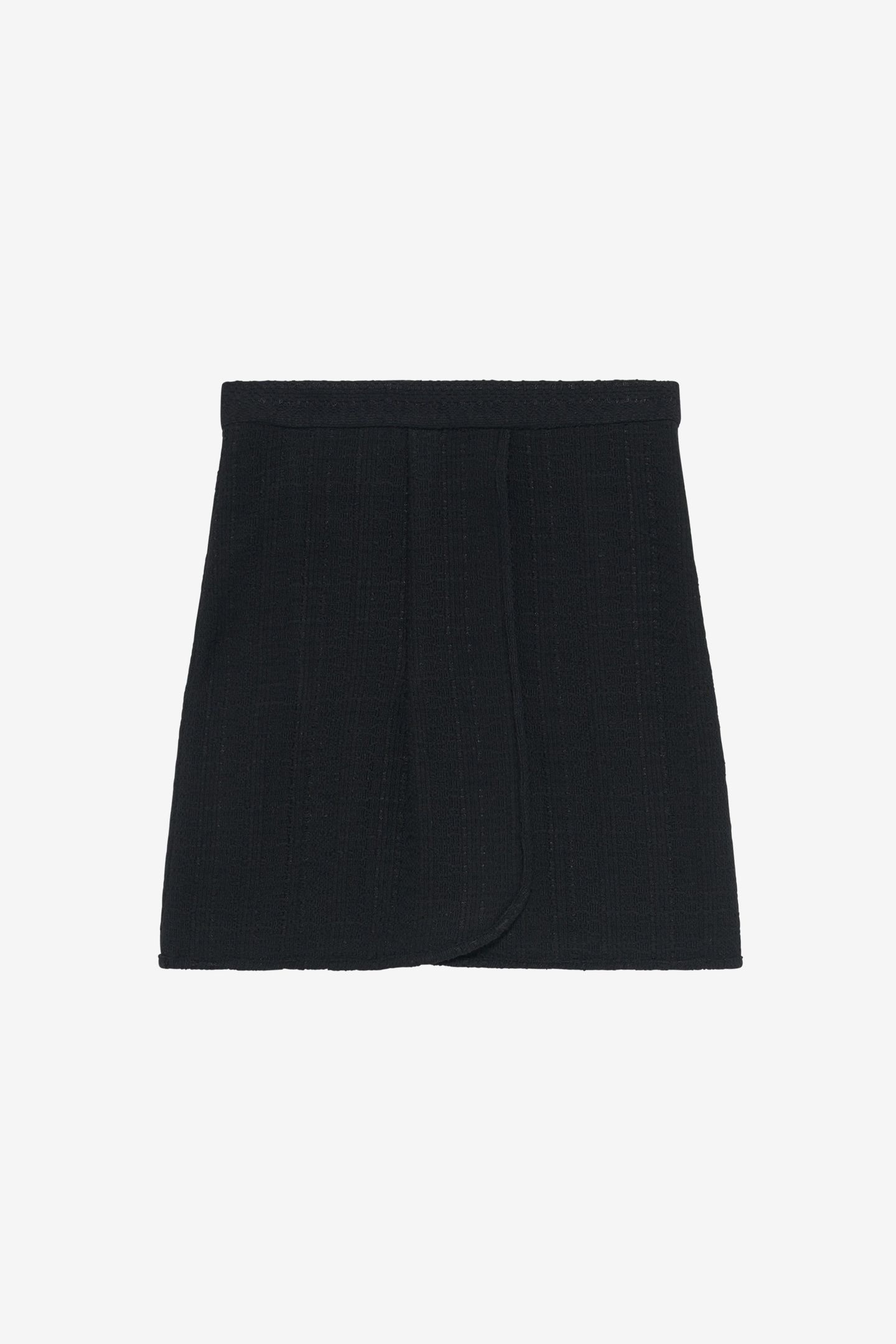 IJENY SKIRT BLACK 2