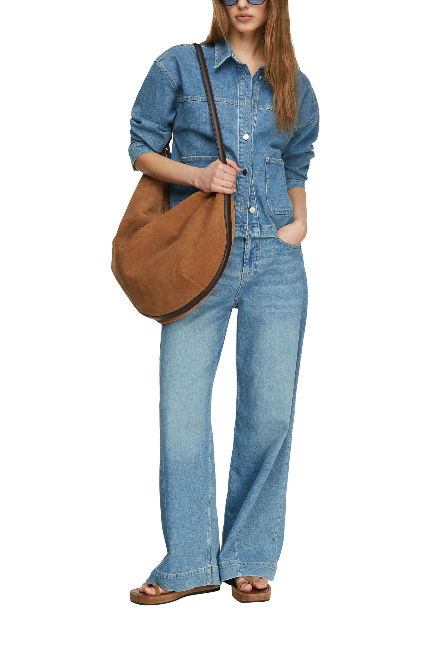 COMMA JEANS BLUE DENIM 1