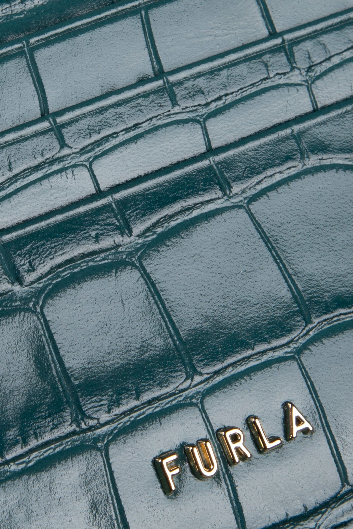 CLASSIC CREDIT CARD CASE TEAL 4
