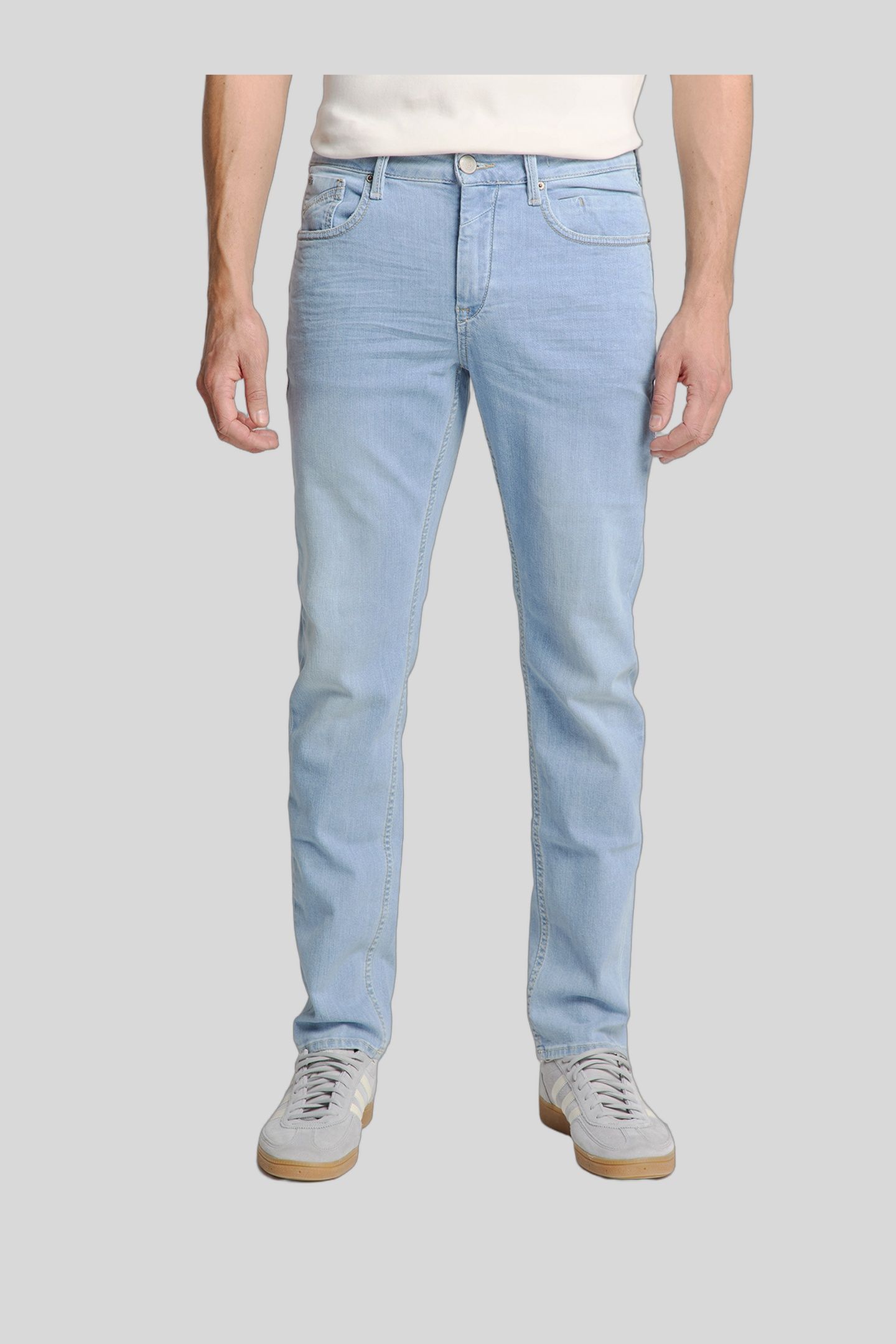 DENIM, REGULAR 711, BLEACH, STRETCH BLEACH DENIM 2