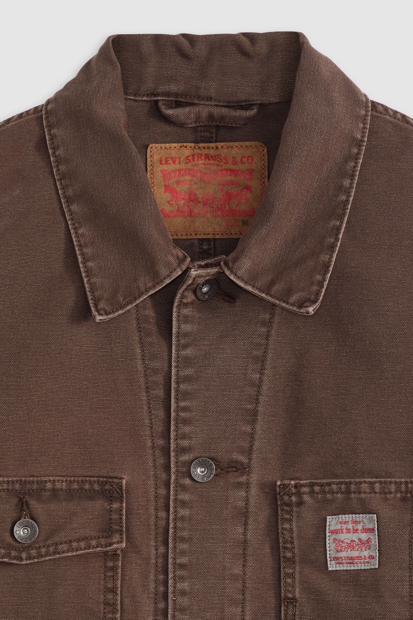 BERKLEY CHORE COAT 3
