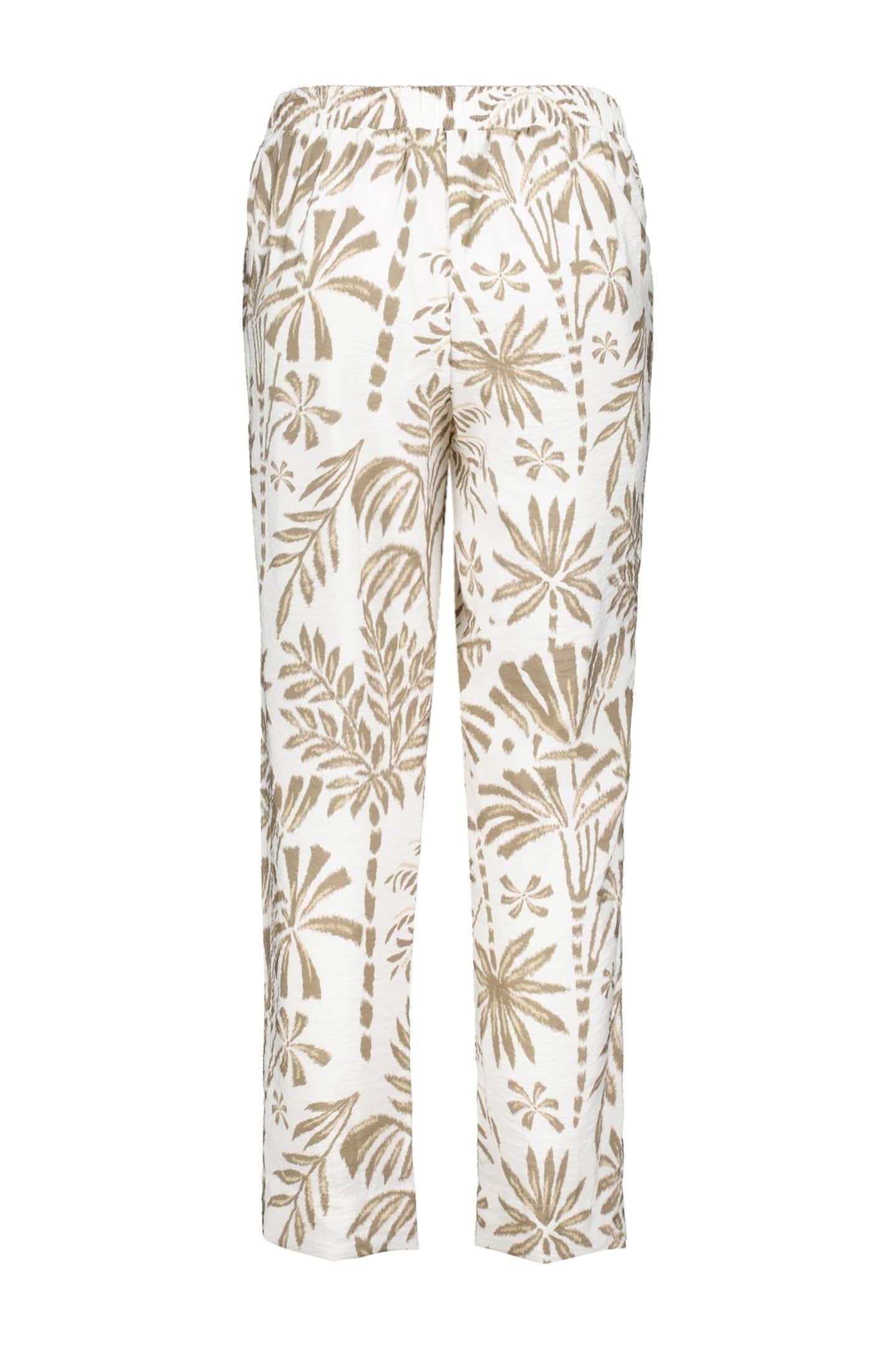 PANTS SOL OFFWHITE PALMER PRINT 5