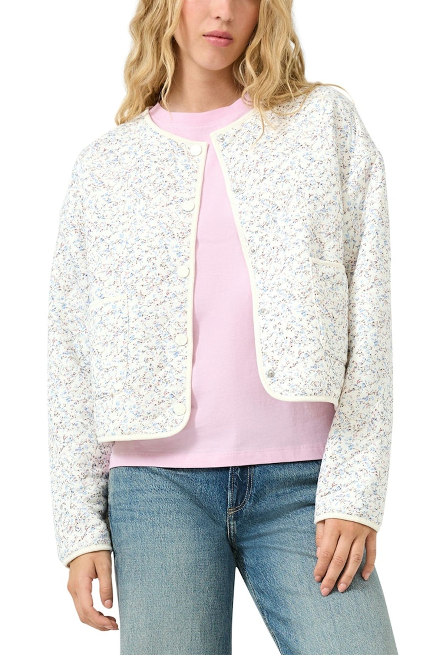 S.OLIVER-QS SWEATSHIRTS OFFWHITE 3