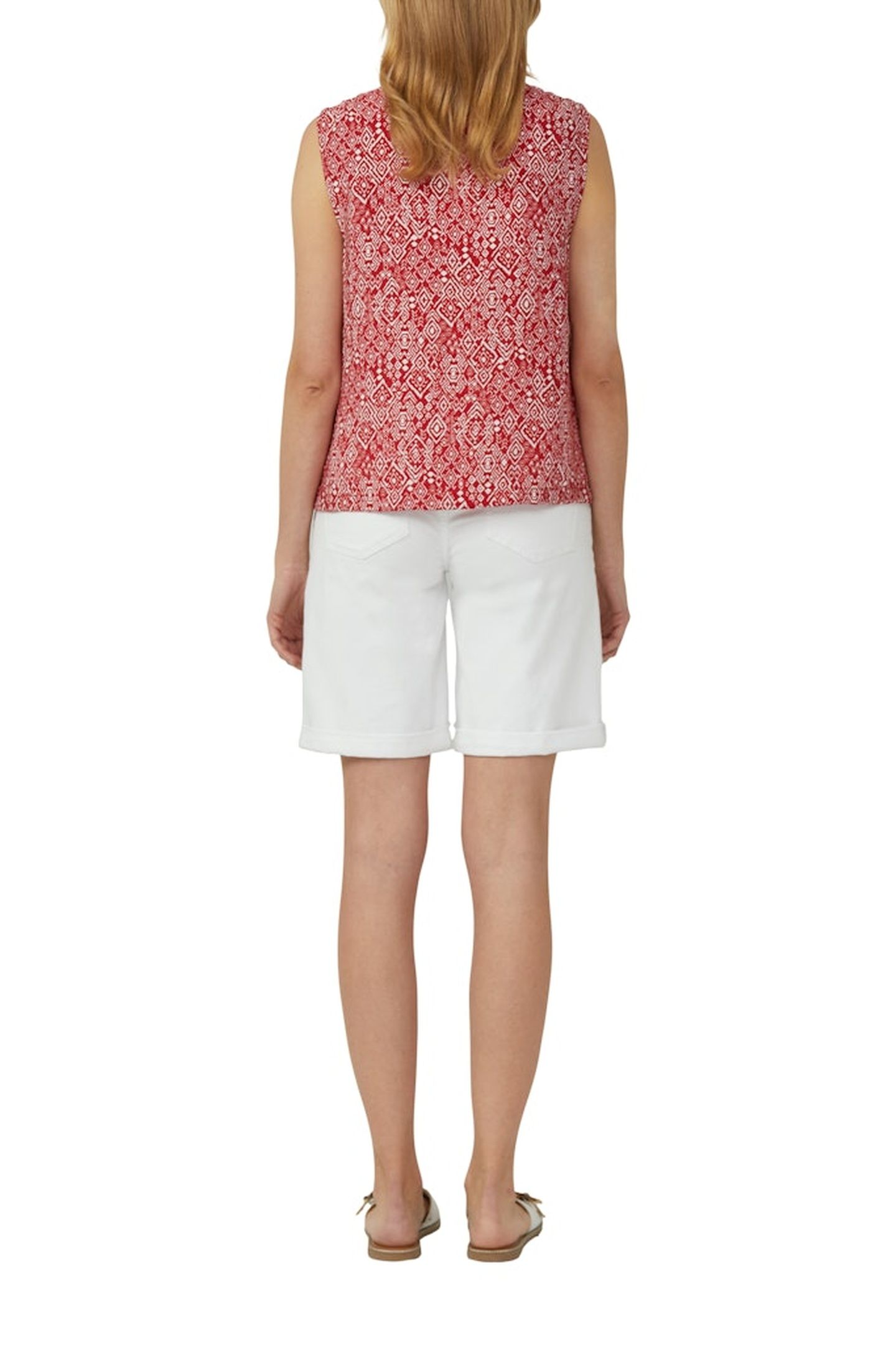 S.OLIVER BLOUSES RED 3