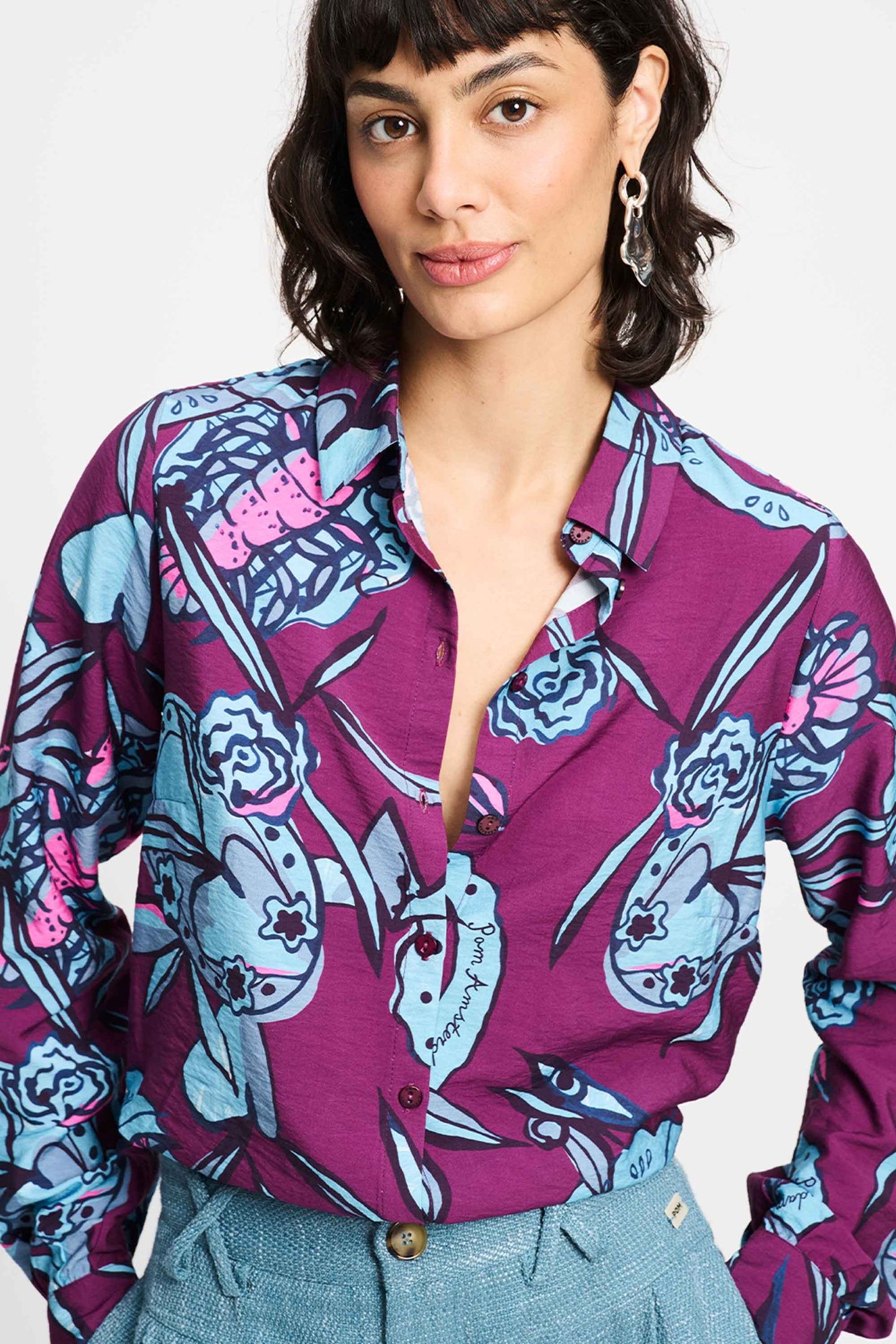 BLOUSE - MILA MYSTIC DINNER 4