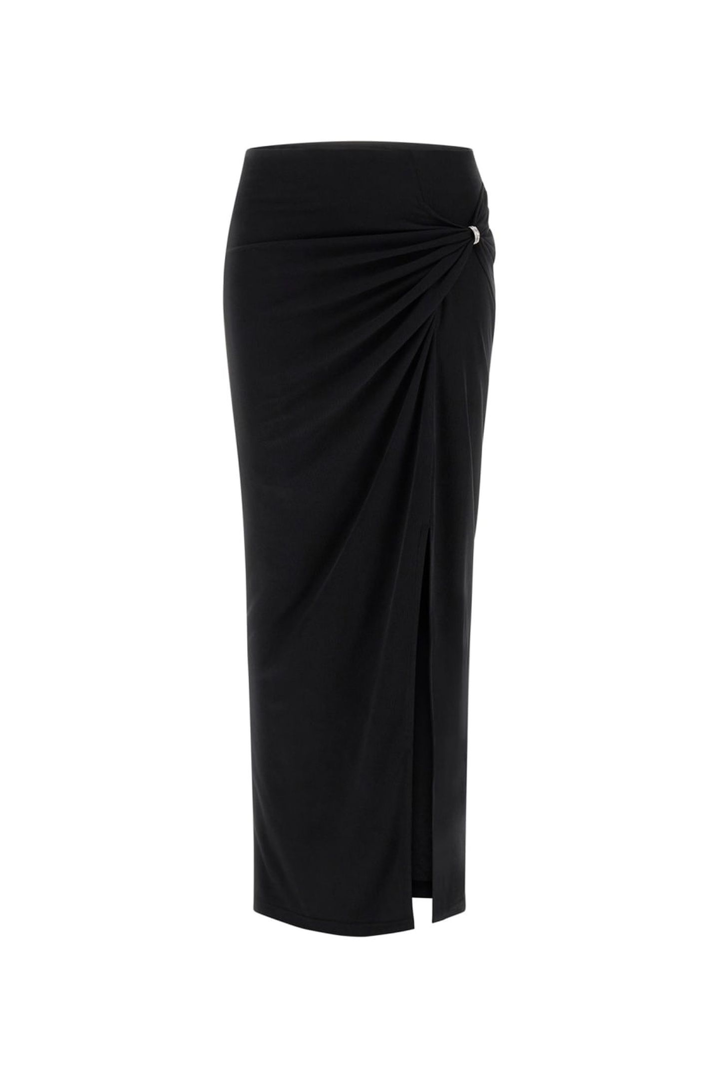 GUESS ECO AIMEE JEWEL DRAP SKI JET BLACK A996 5