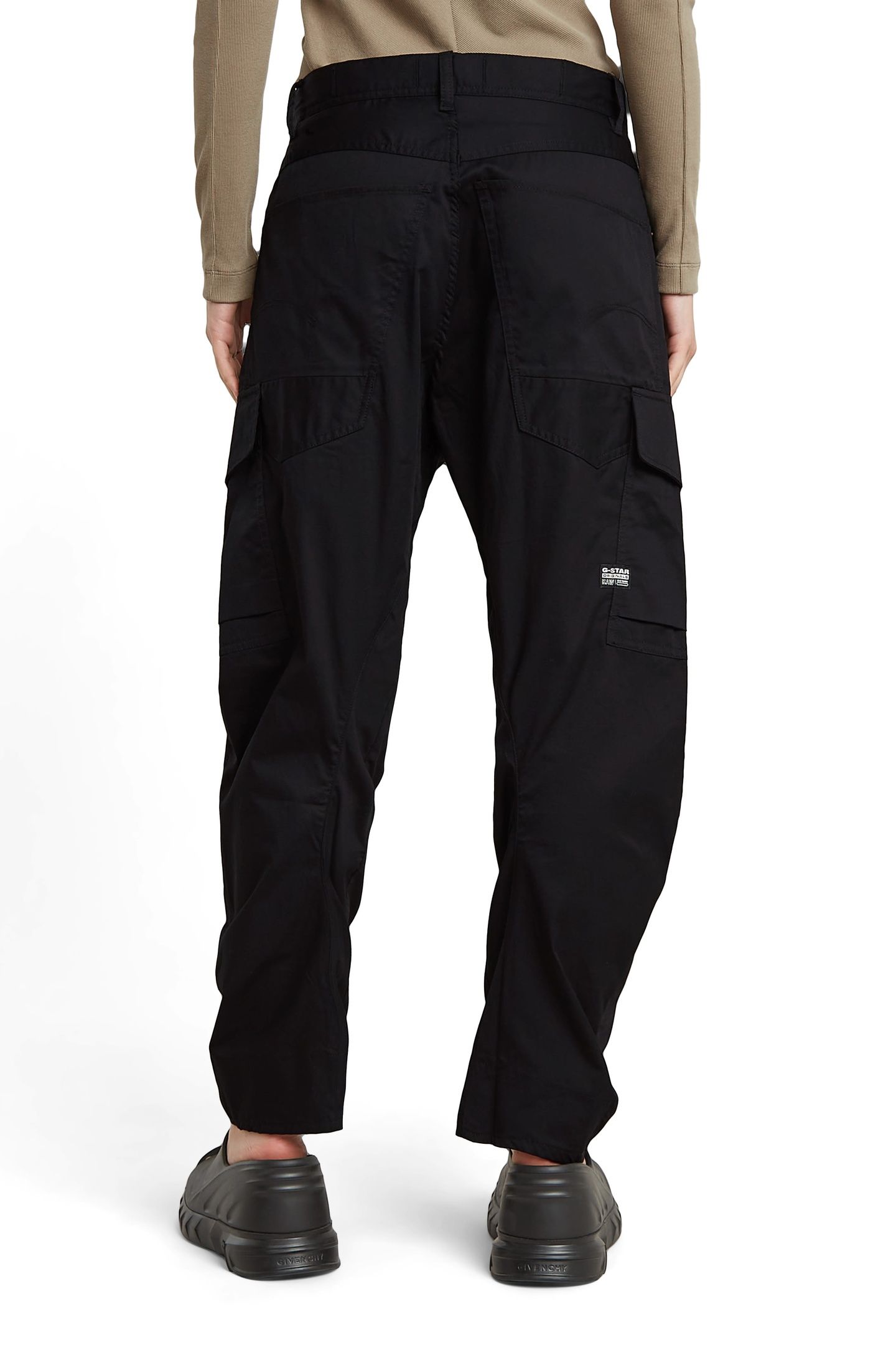 CARGO 3D BOYFRIEND BLACK 3