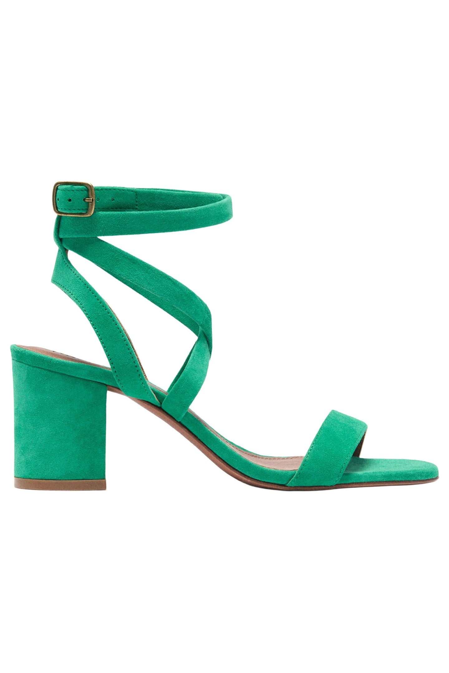 SANDALES CEQUOIA VERT 1