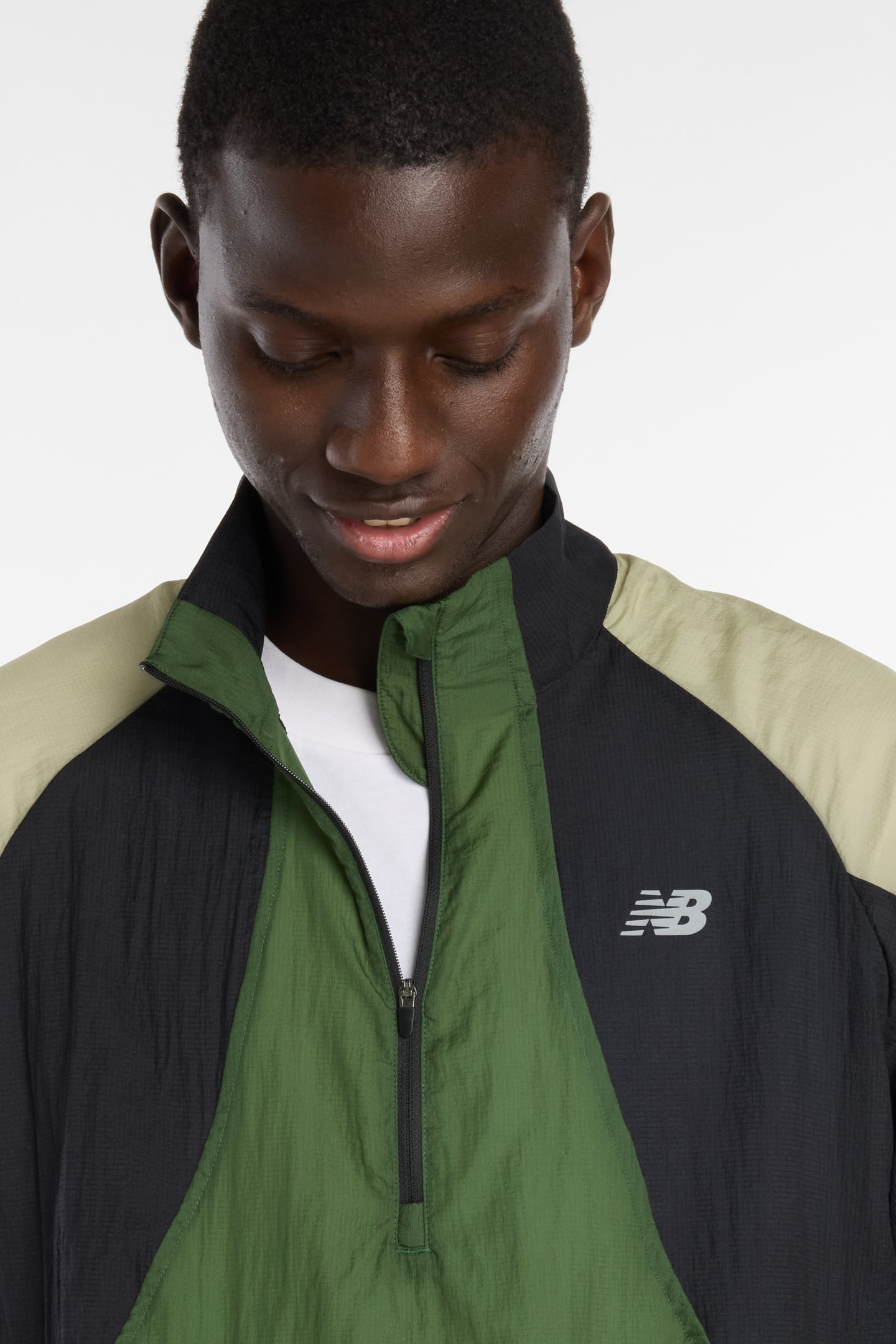 RUN WATER RESISTANT JACKET GARTERSN 5